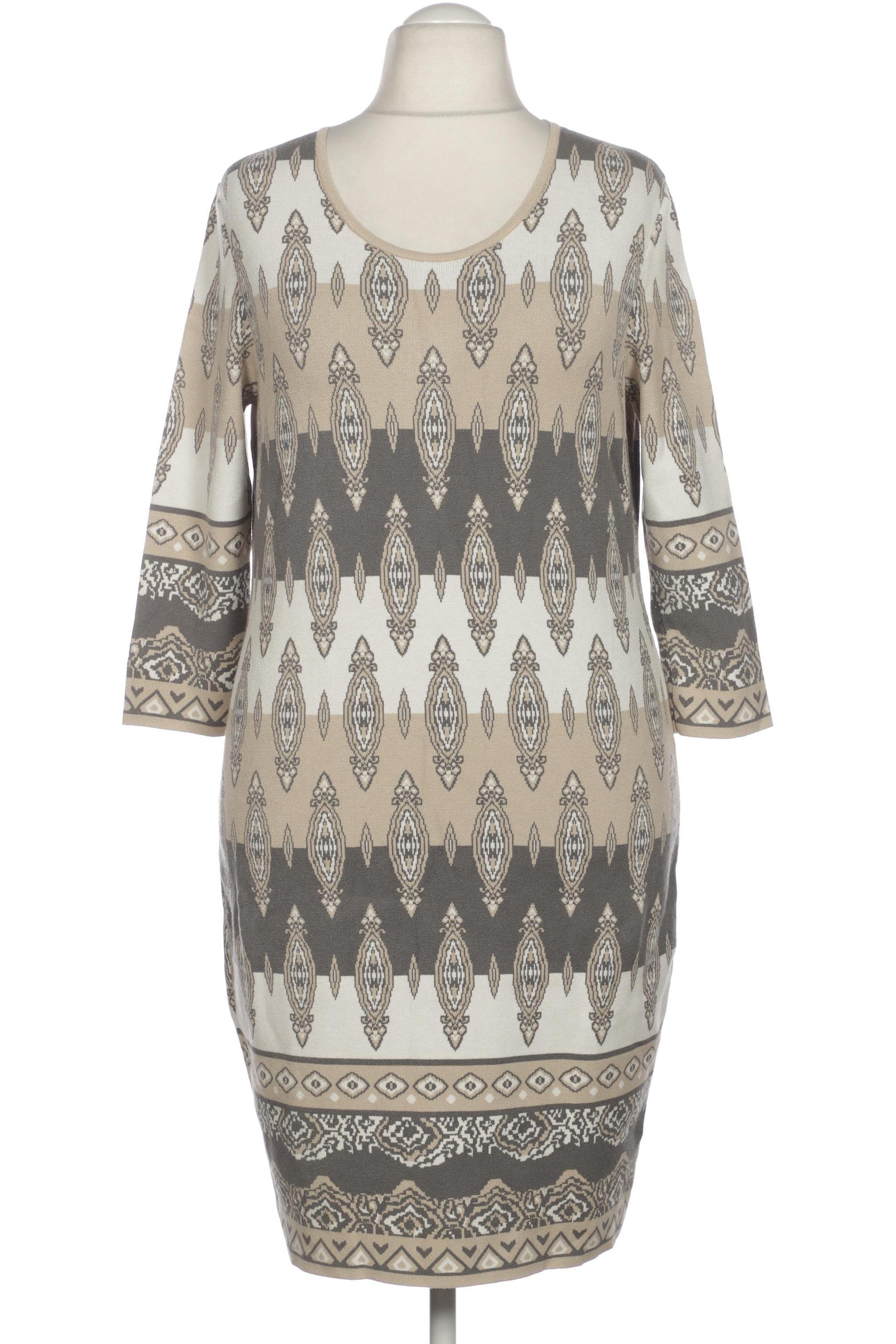 

Riani Damen Kleid, beige, Gr. 46