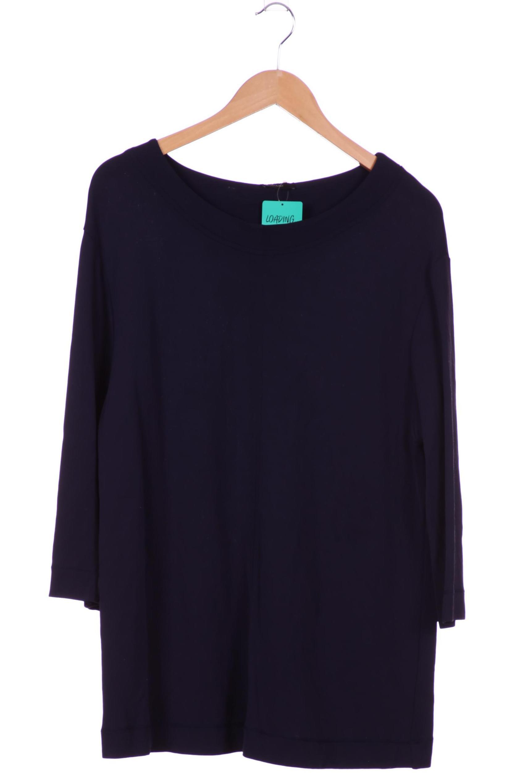 

Riani Damen Langarmshirt, blau, Gr. 44