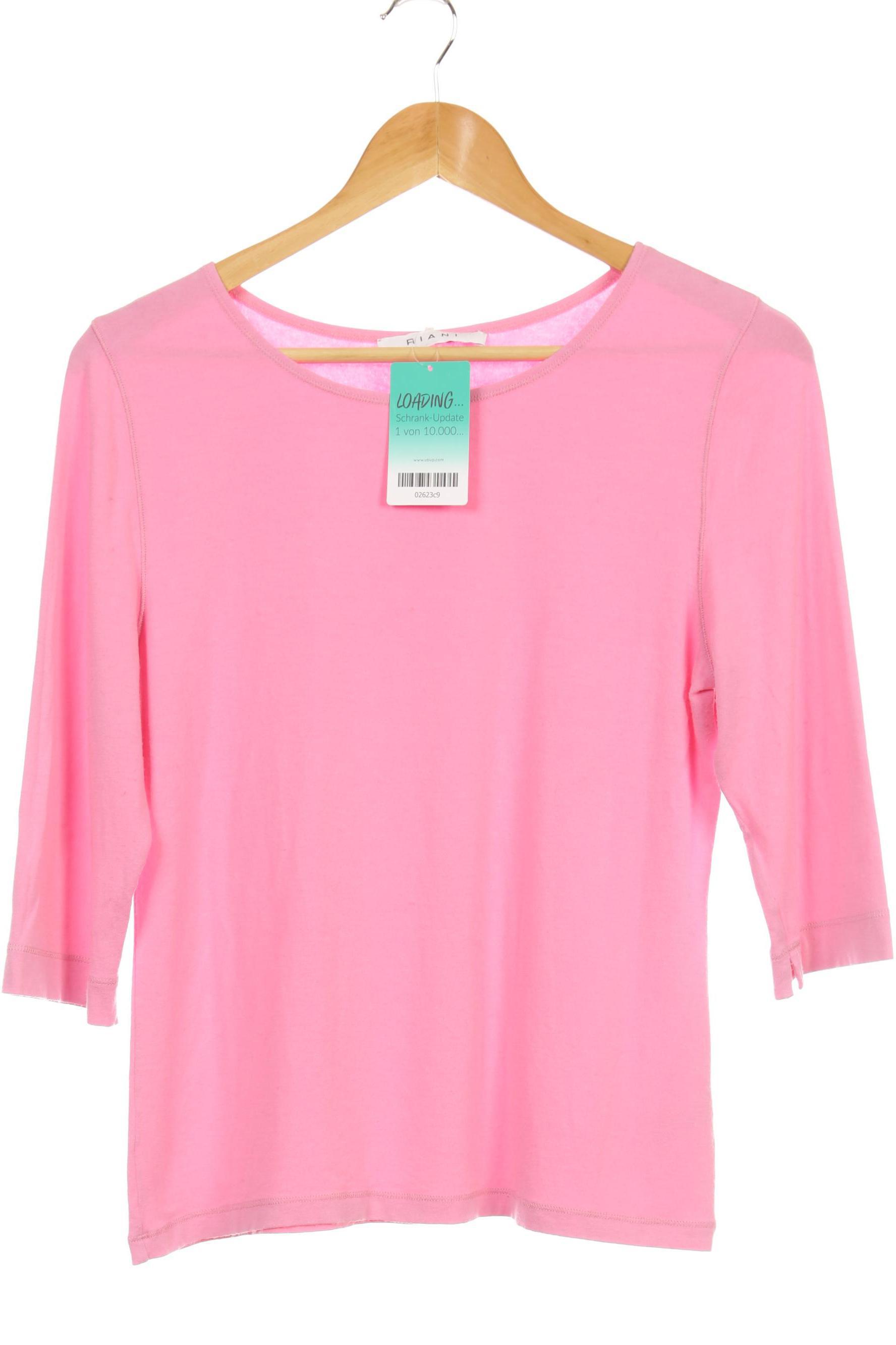 

Riani Damen Langarmshirt, pink, Gr. 42