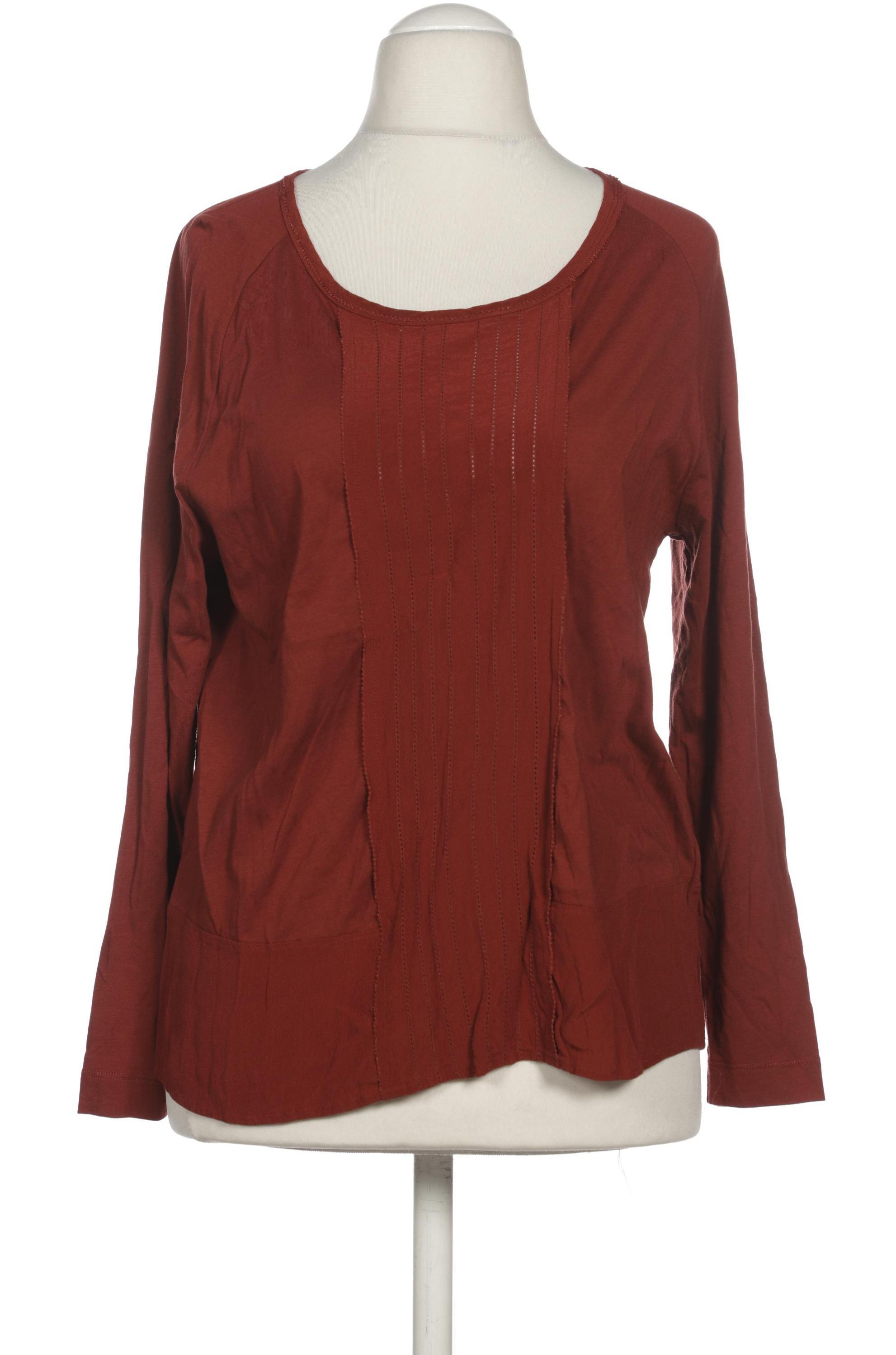 

Riani Damen Langarmshirt, braun, Gr. 40