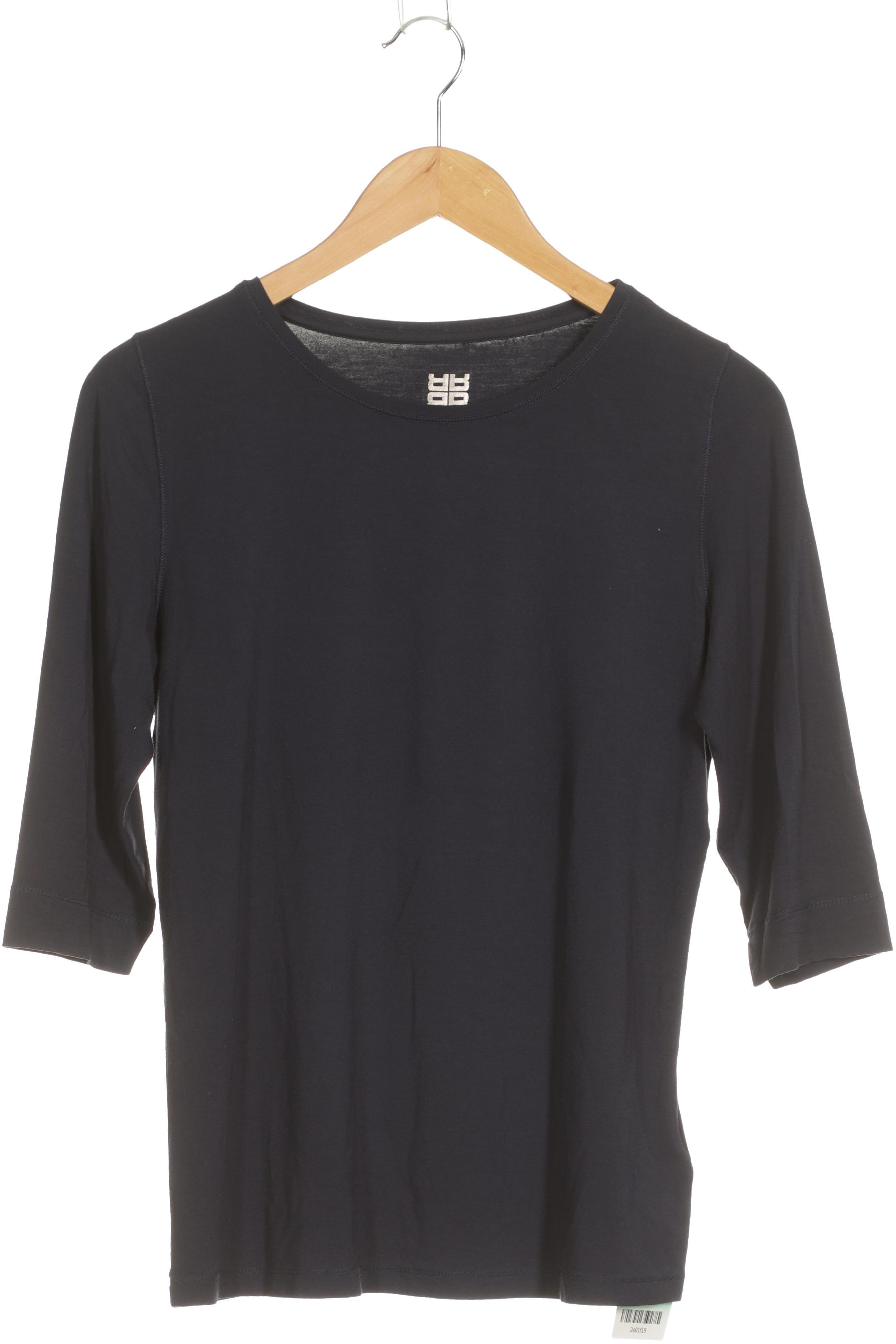 

Riani Damen Langarmshirt, blau, Gr. 42