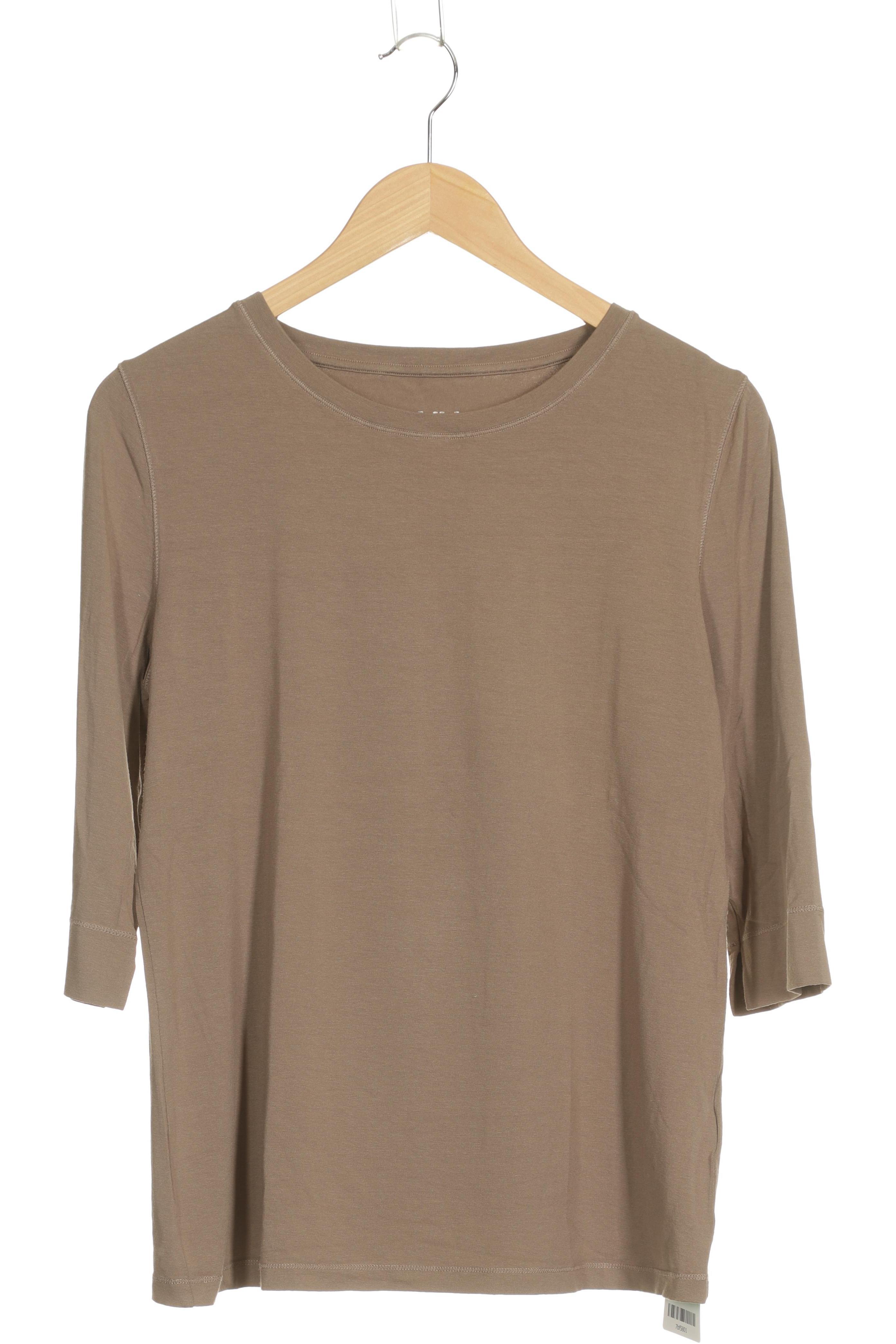 

Riani Damen Langarmshirt, braun, Gr. 42