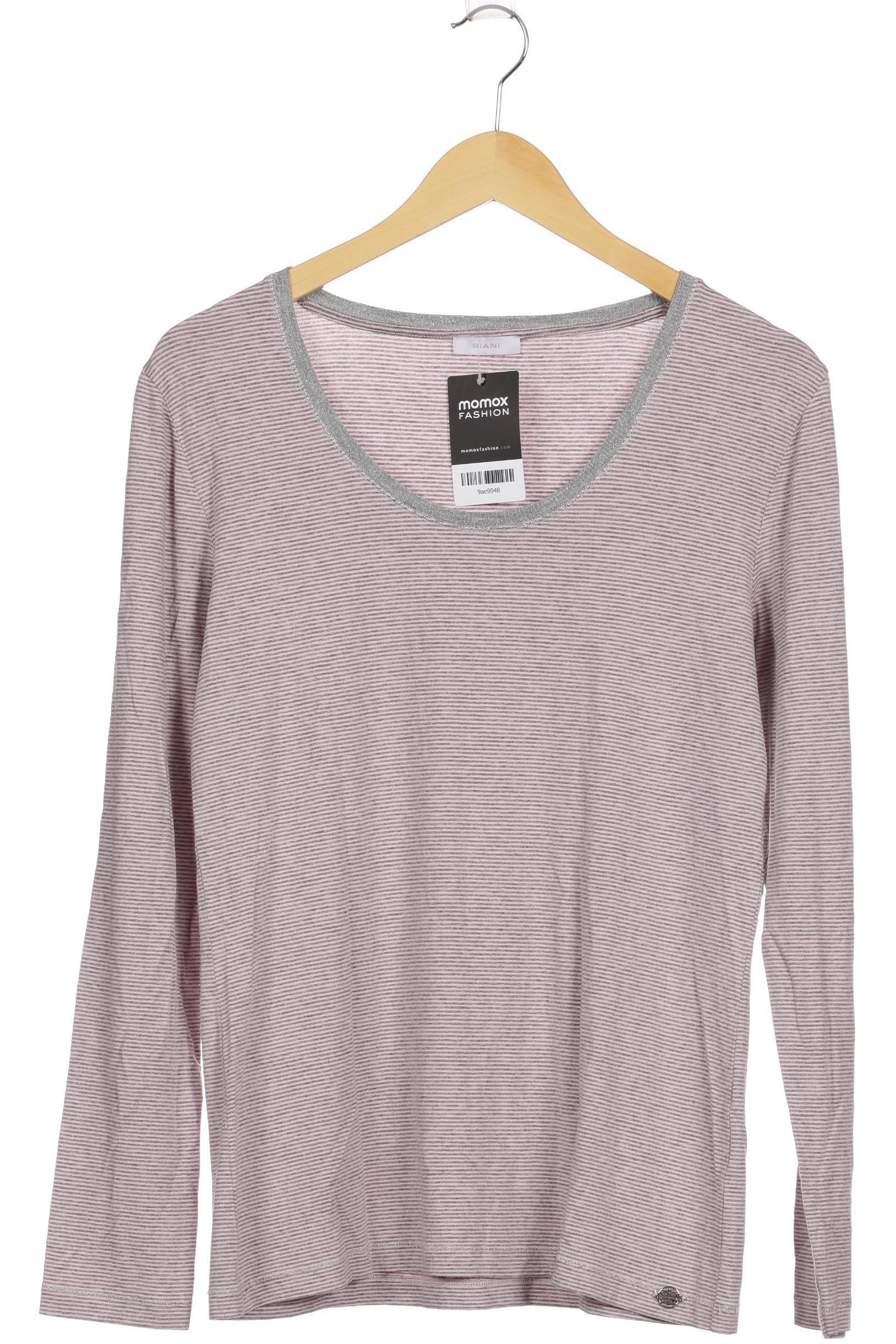 

Riani Damen Langarmshirt, pink, Gr.