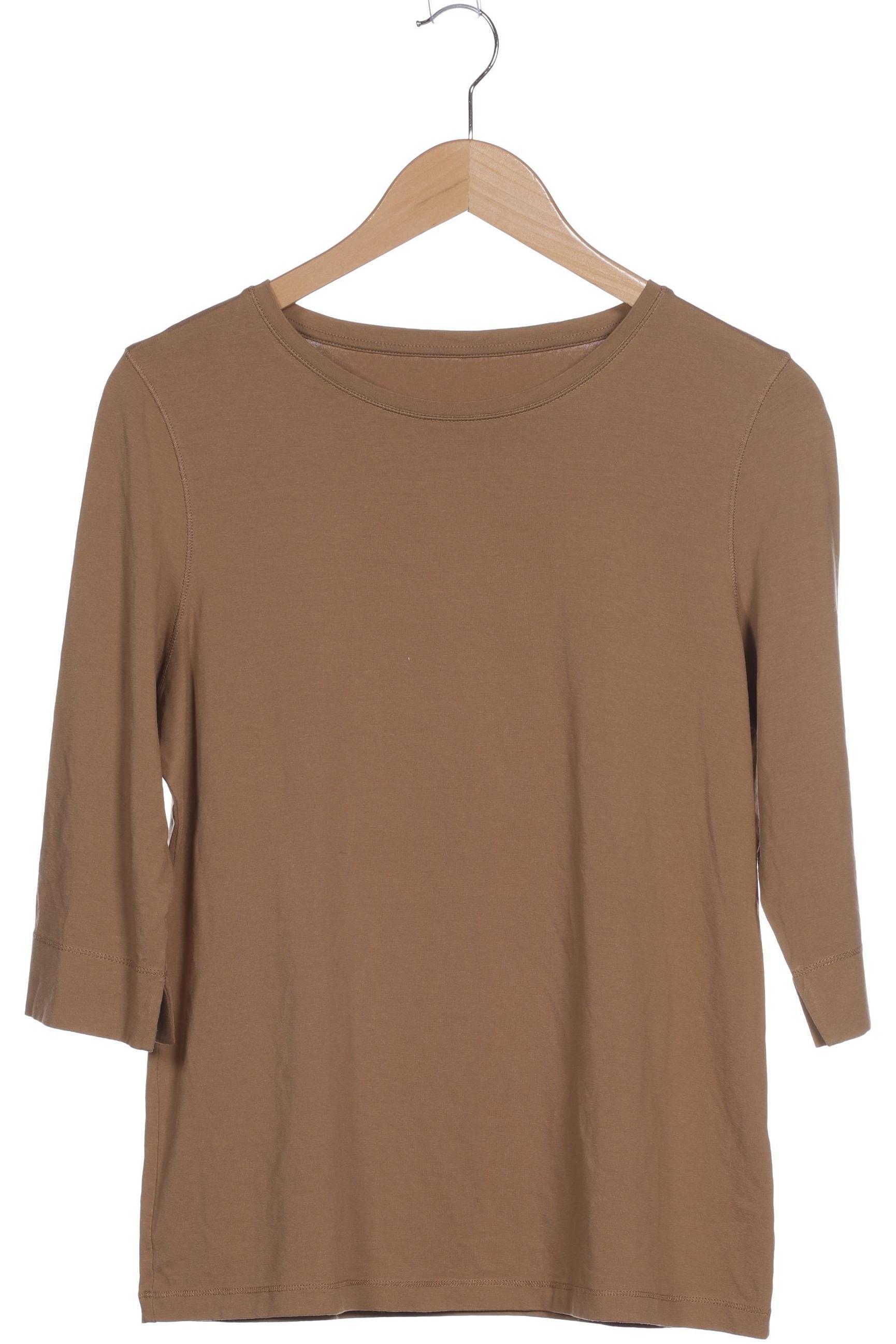 

Riani Damen Langarmshirt, braun, Gr.