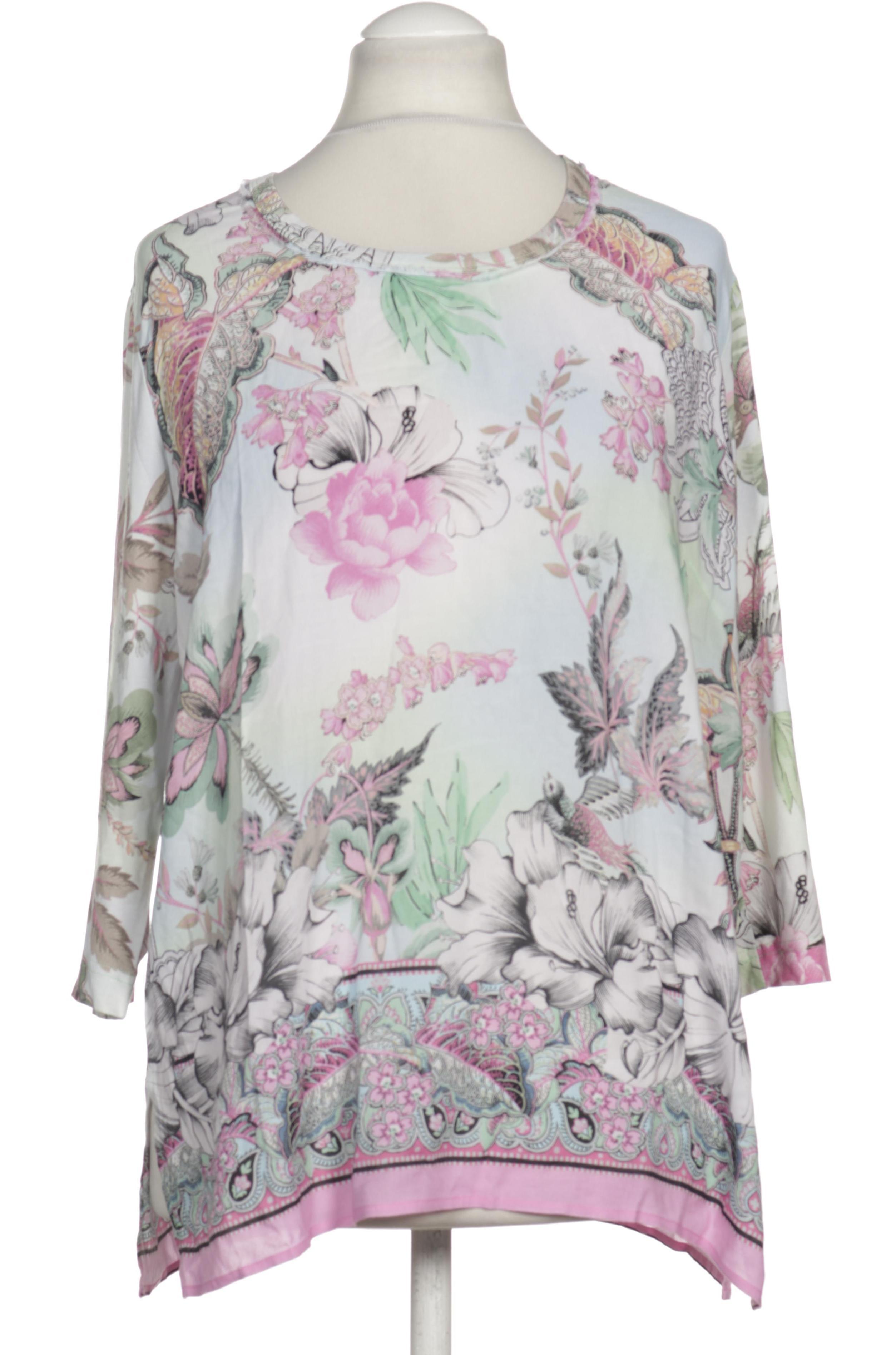 

Riani Damen Langarmshirt, pink, Gr.