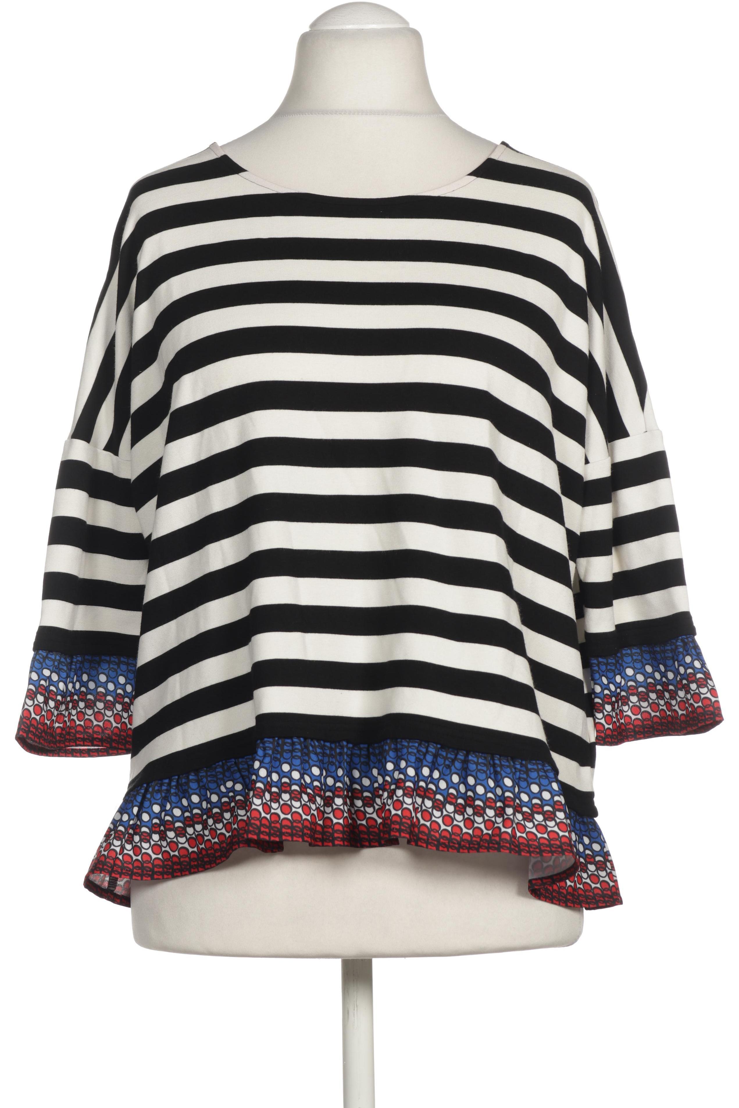 

Riani Damen Langarmshirt, schwarz, Gr. 38