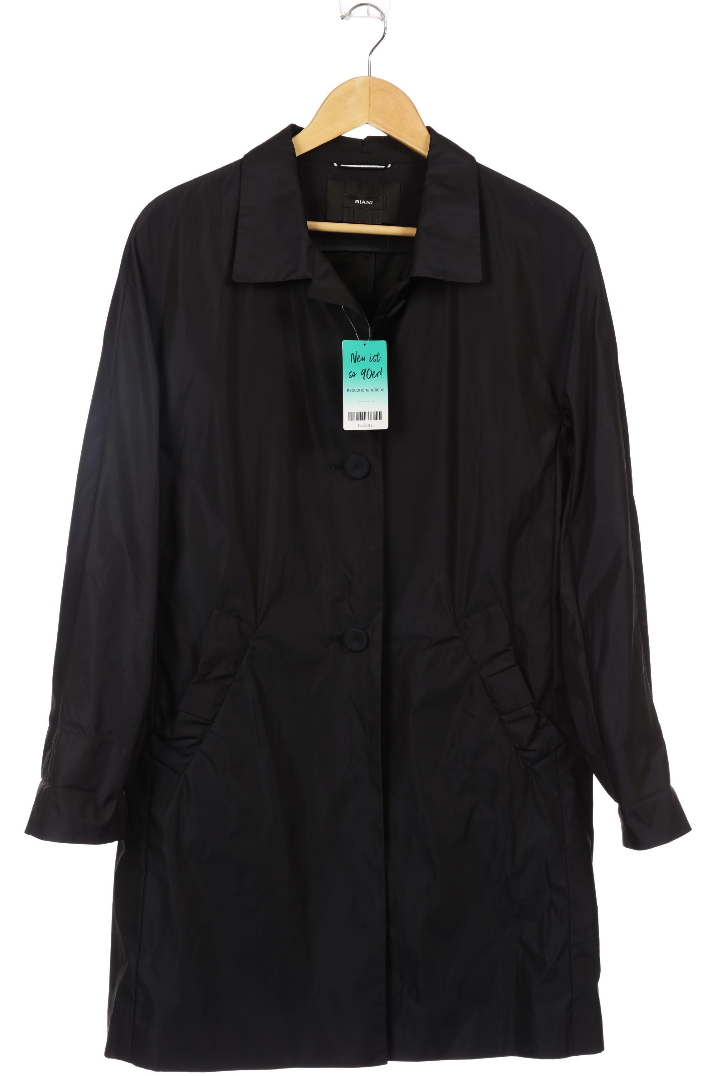 

Riani Damen Mantel, blau, Gr. 36