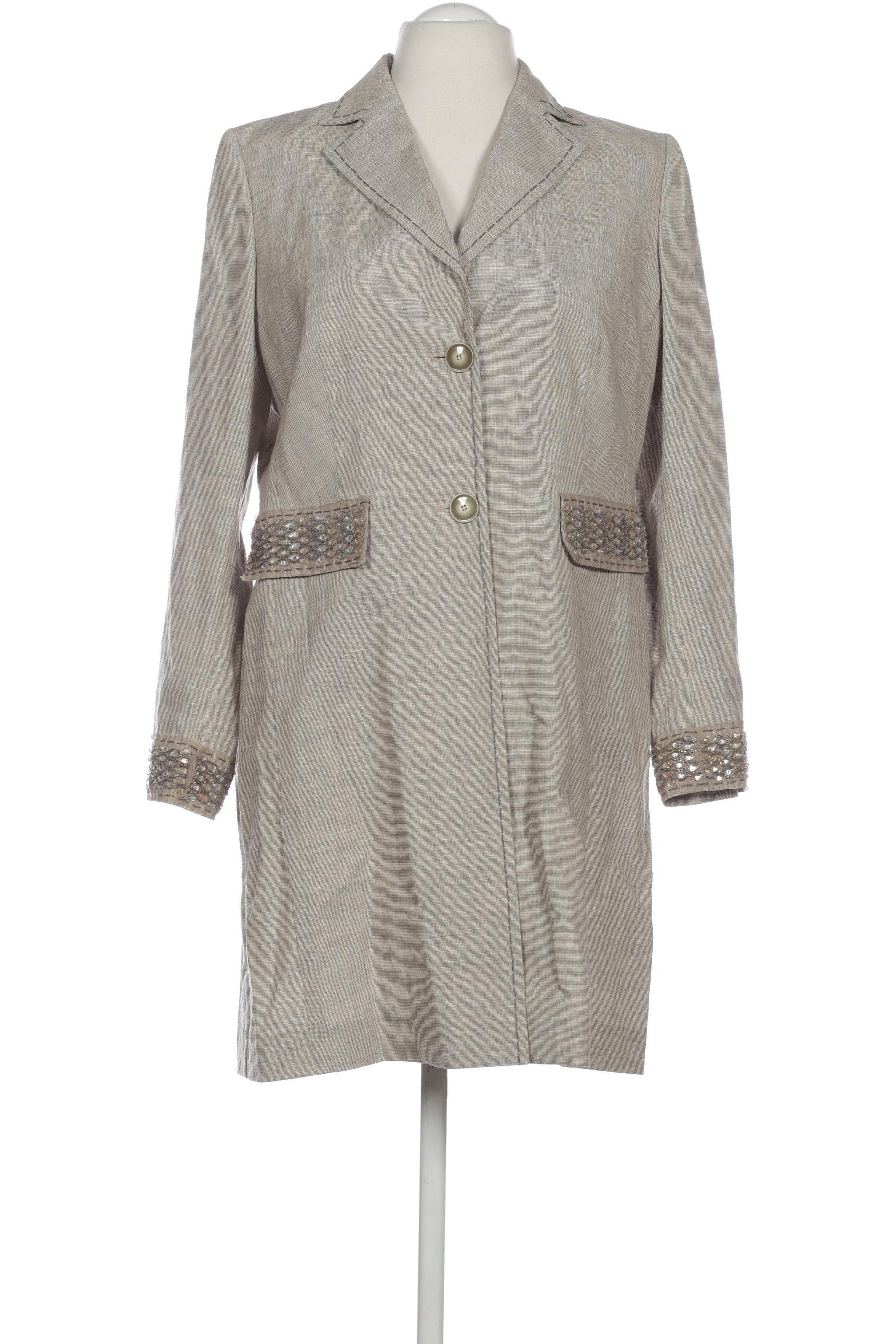 

Riani Damen Mantel, beige, Gr. 44