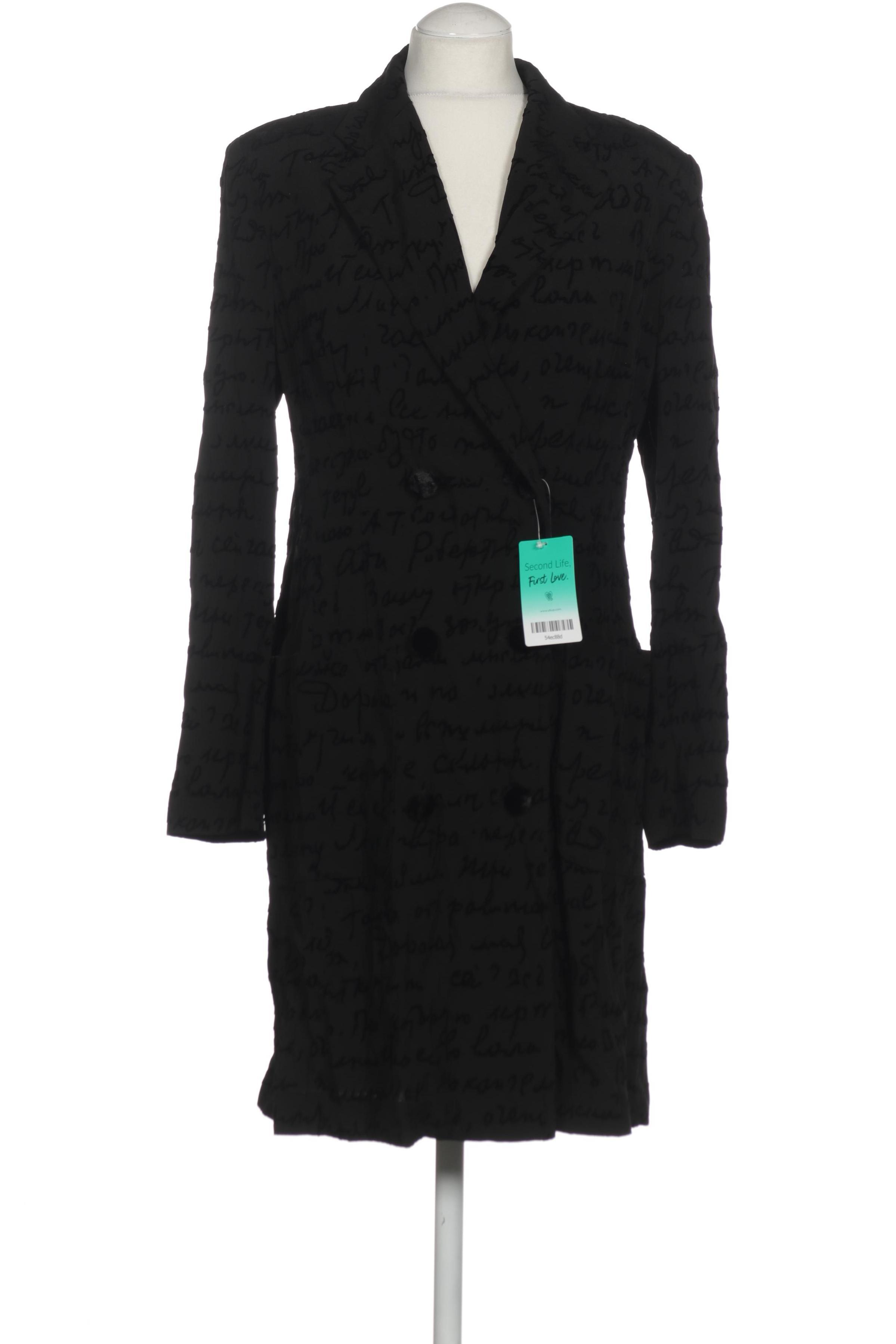 

Riani Damen Mantel, schwarz, Gr. 38