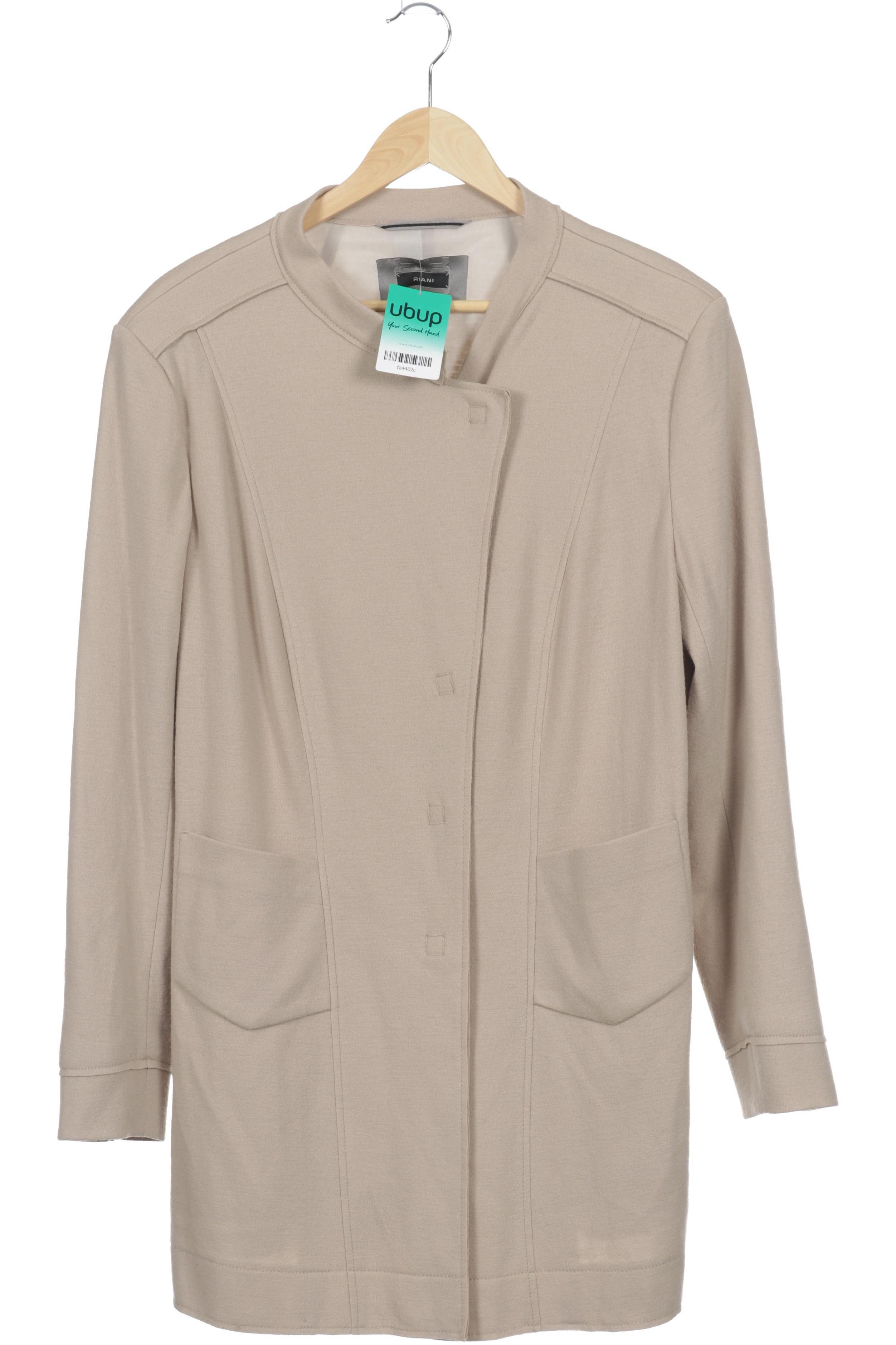 

Riani Damen Mantel, beige, Gr. 46