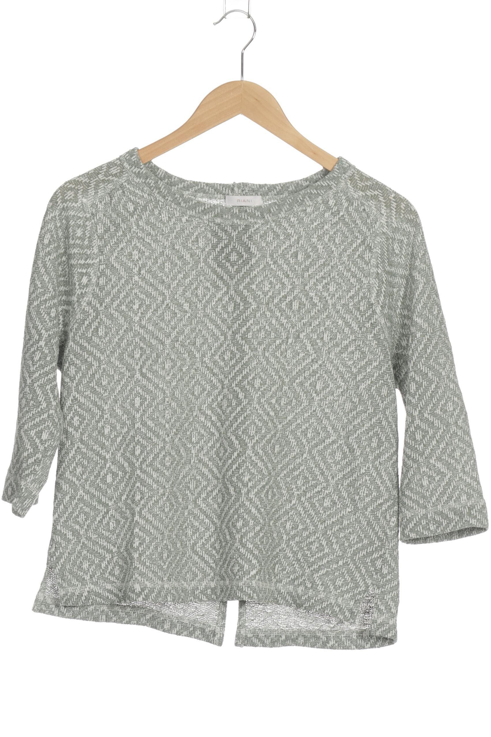 

Riani Damen Pullover, grün, Gr. 36