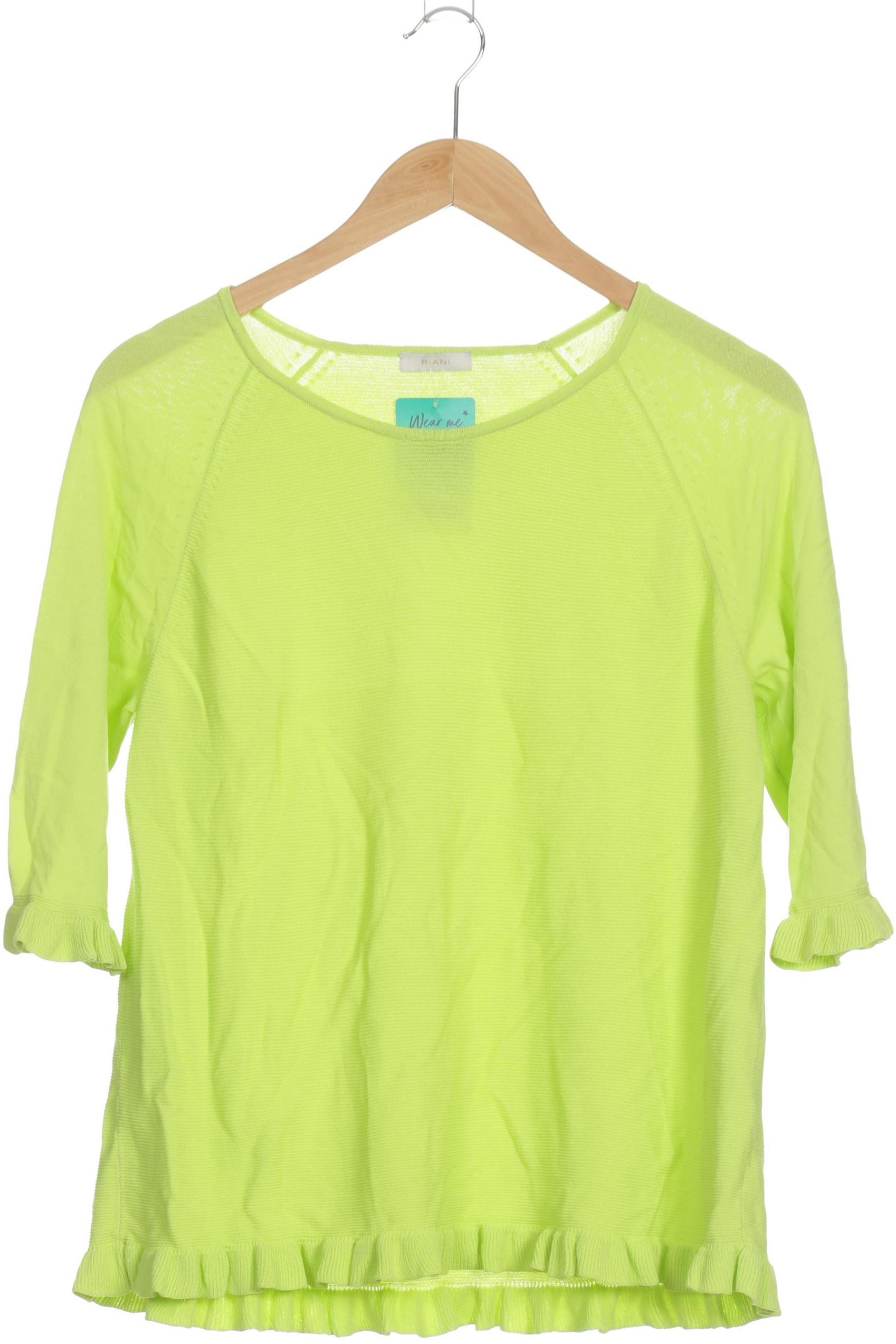 

Riani Damen Pullover, grün, Gr. 40