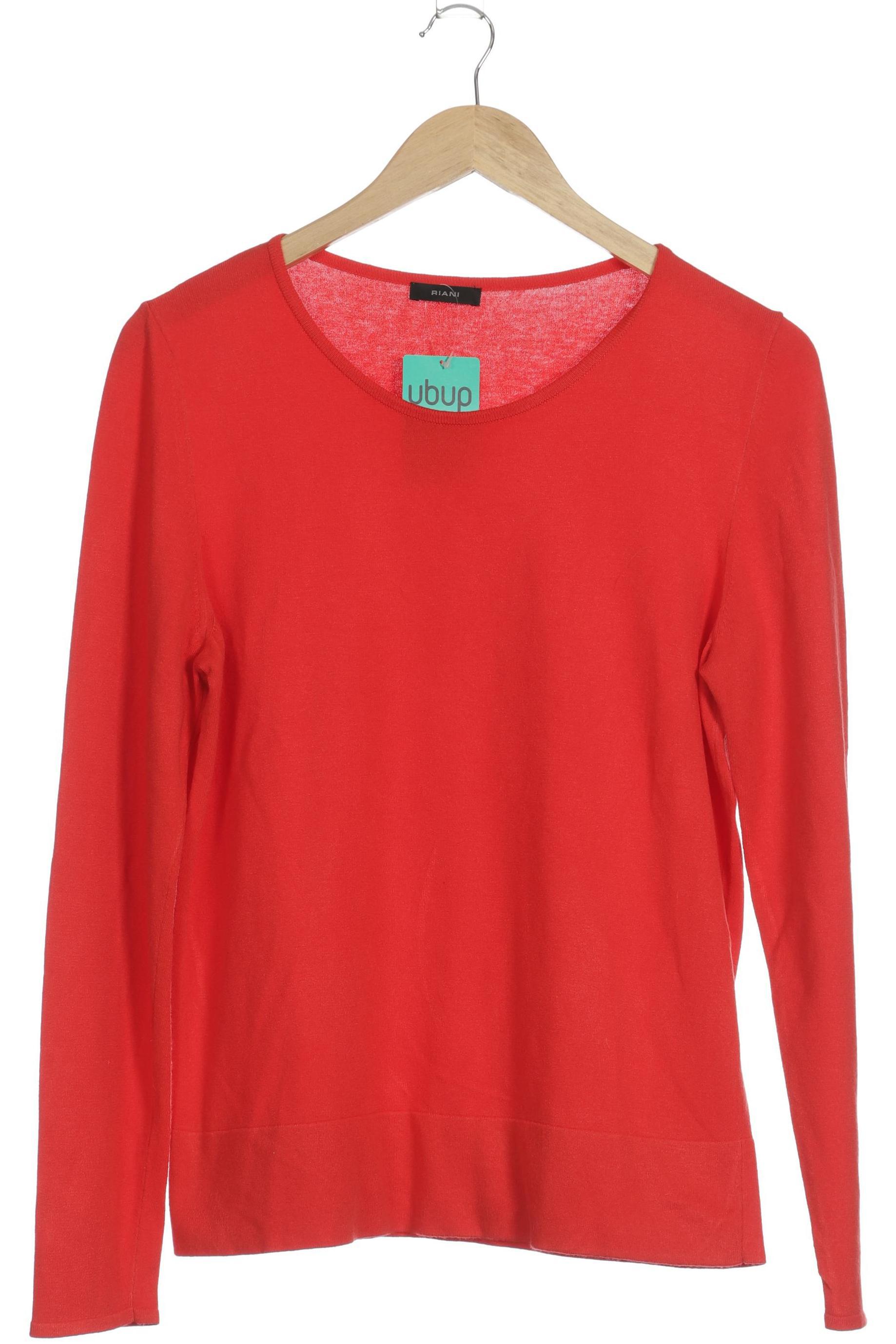 

Riani Damen Pullover, rot, Gr.