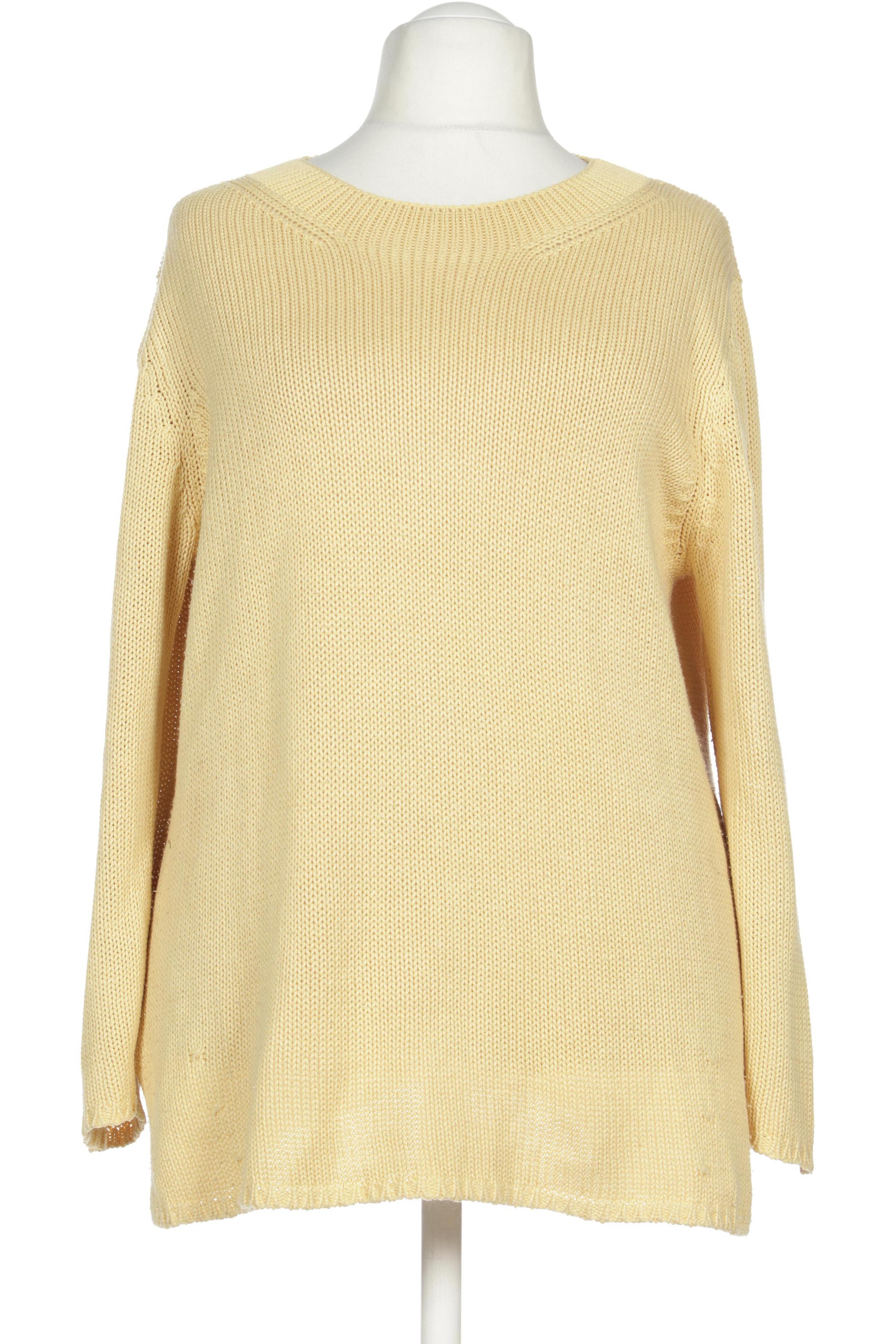 

Riani Damen Pullover, gelb, Gr. 42