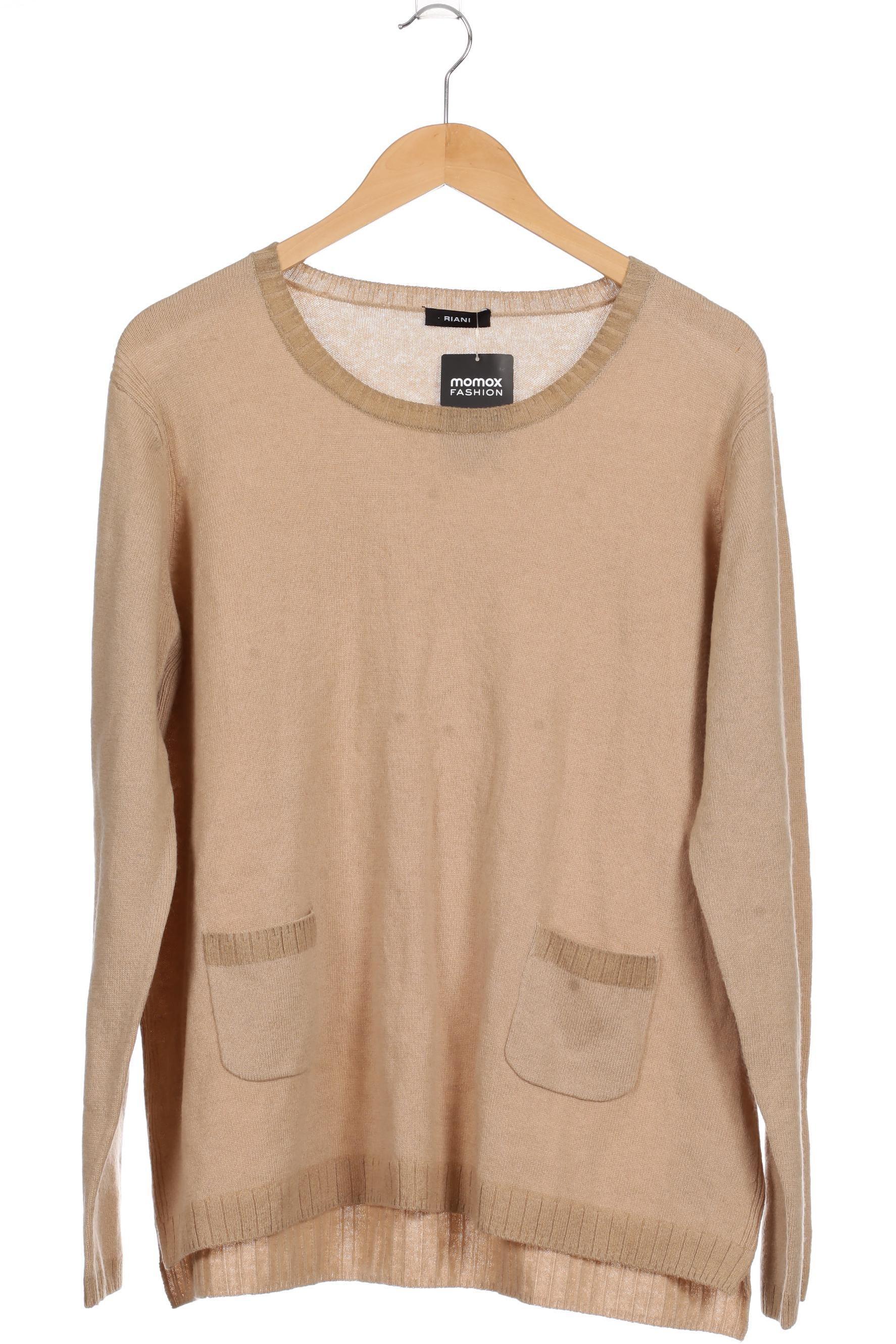 

Riani Damen Pullover, braun, Gr. 46