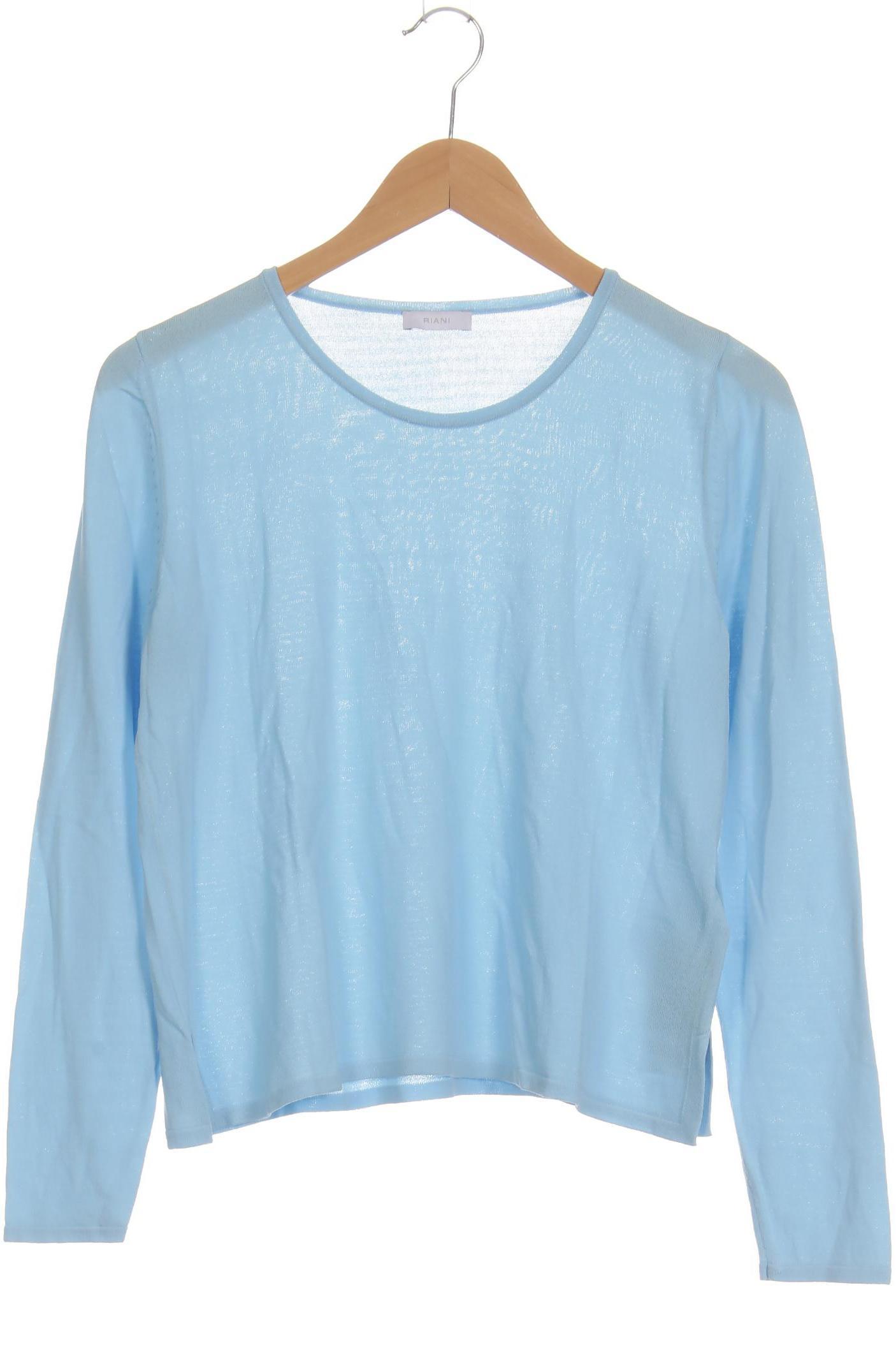 

Riani Damen Pullover, türkis, Gr. 36