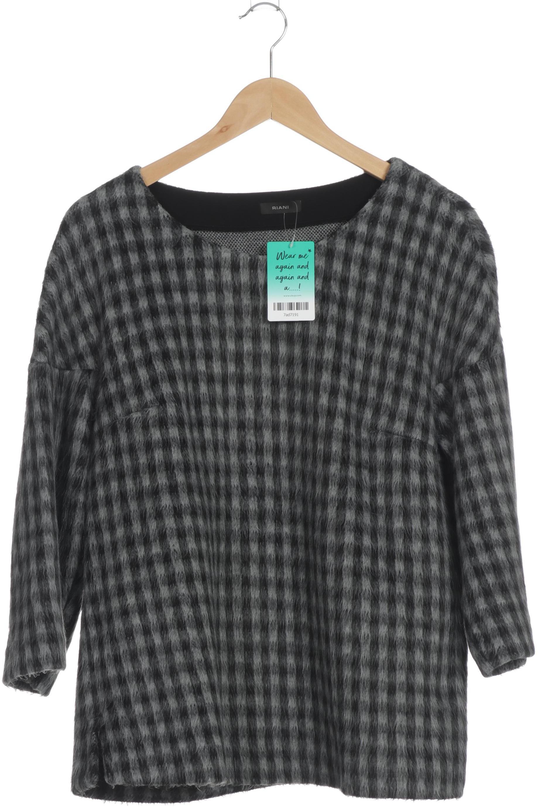 

Riani Damen Pullover, grau, Gr. 42