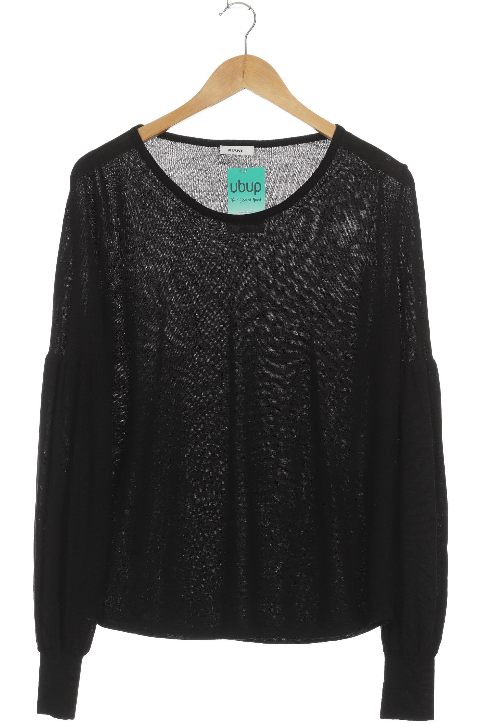 

Riani Damen Pullover, schwarz, Gr.