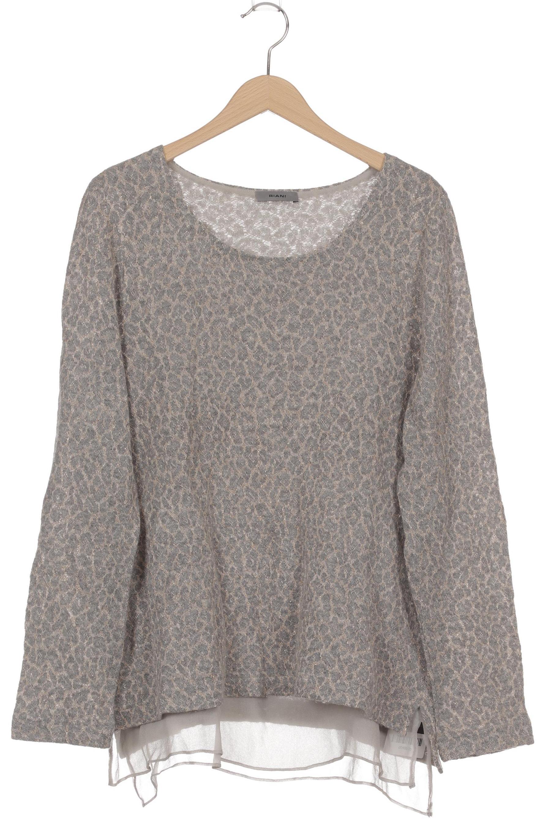 

Riani Damen Pullover, grau, Gr.
