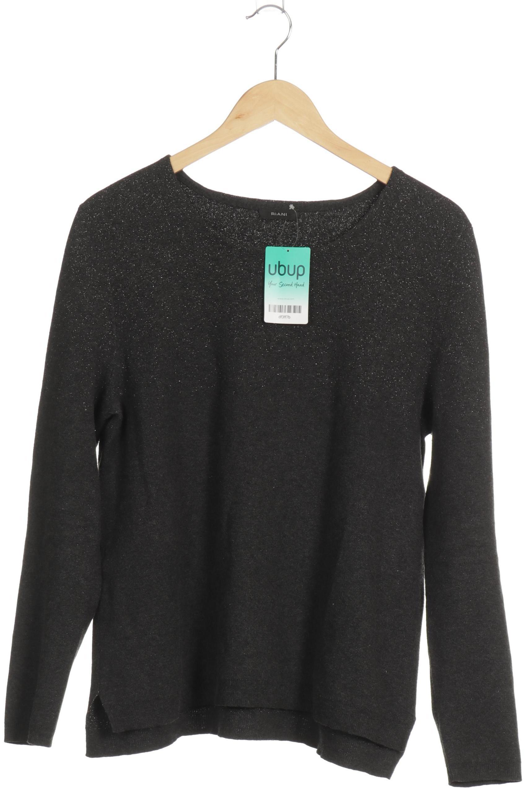 

Riani Damen Pullover, grau, Gr. 40