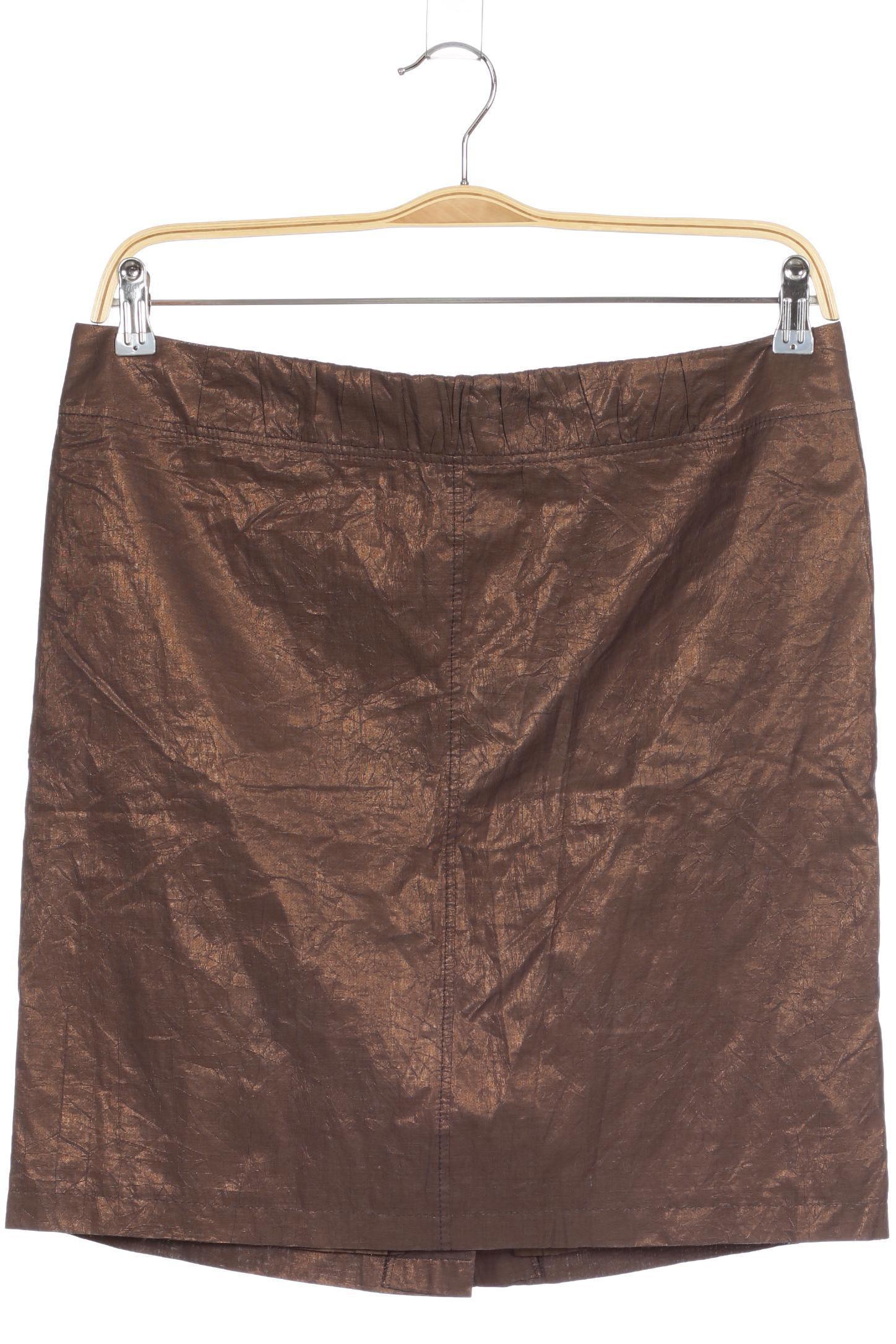 

Riani Damen Rock, braun, Gr. 44