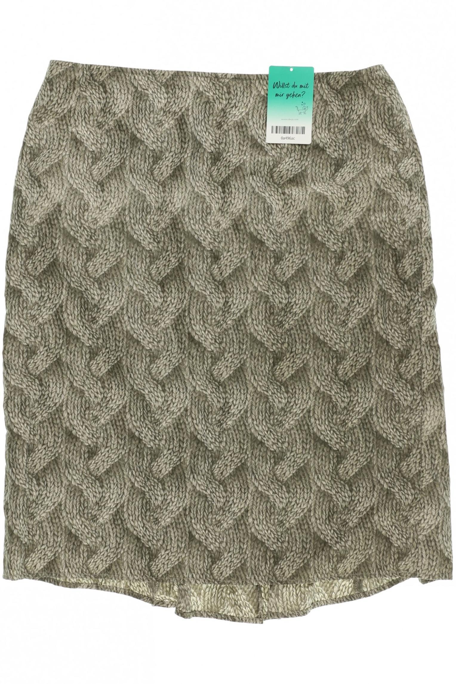 

Riani Damen Rock, grau, Gr. 38