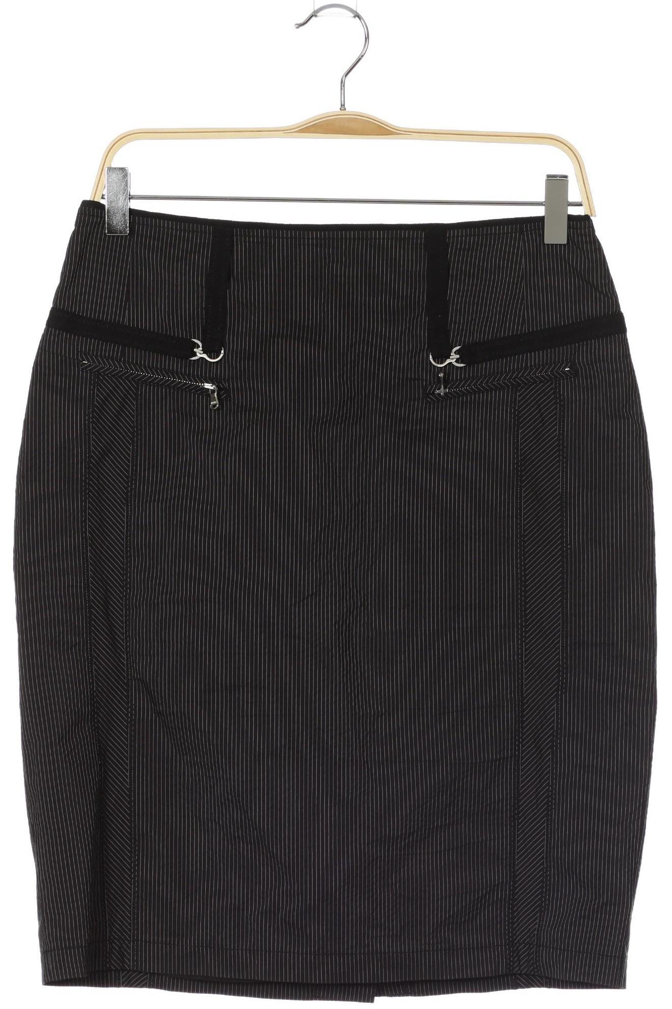 

Riani Damen Rock, schwarz, Gr. 38