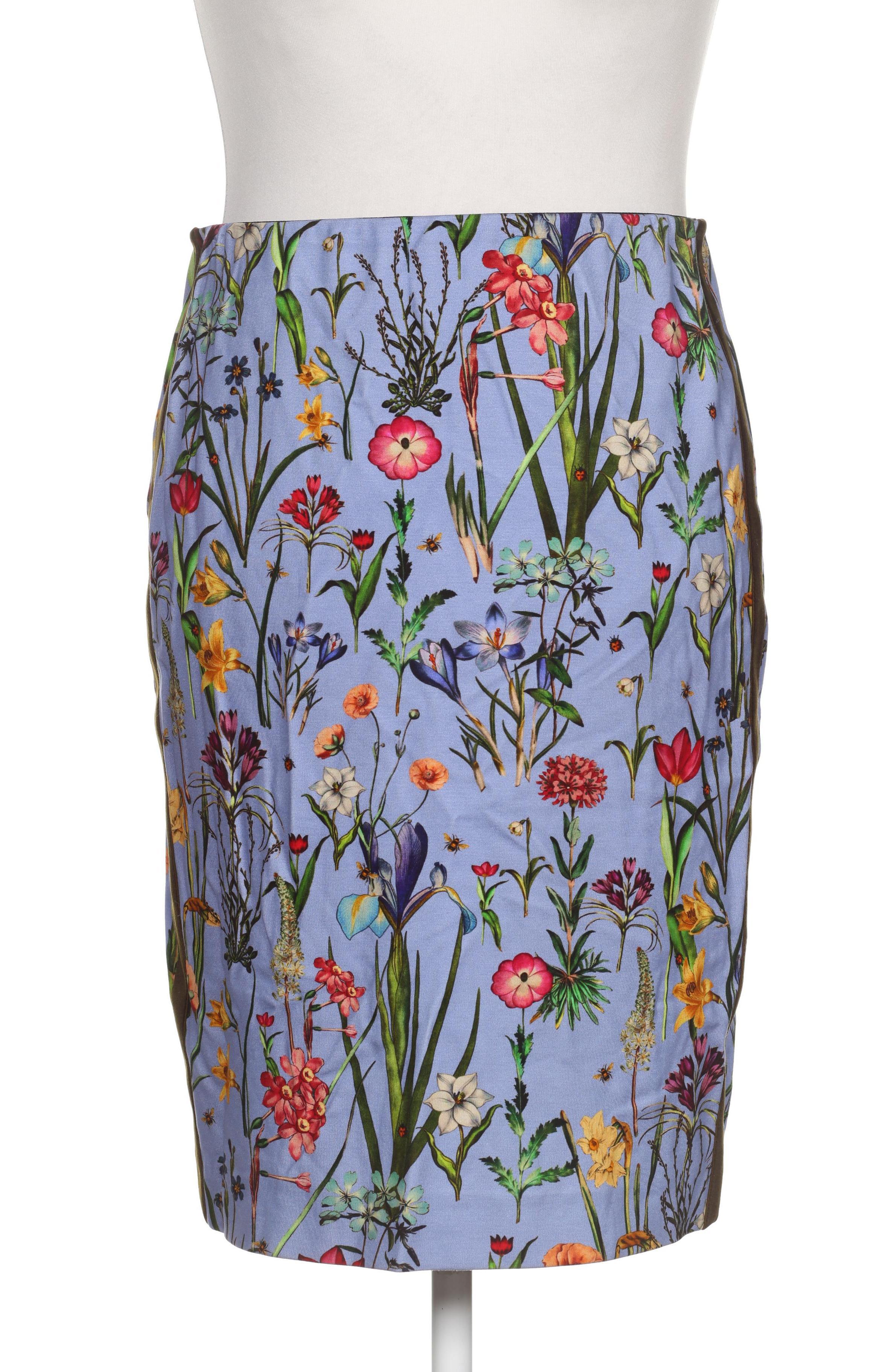 

Riani Damen Rock, blau, Gr. 42