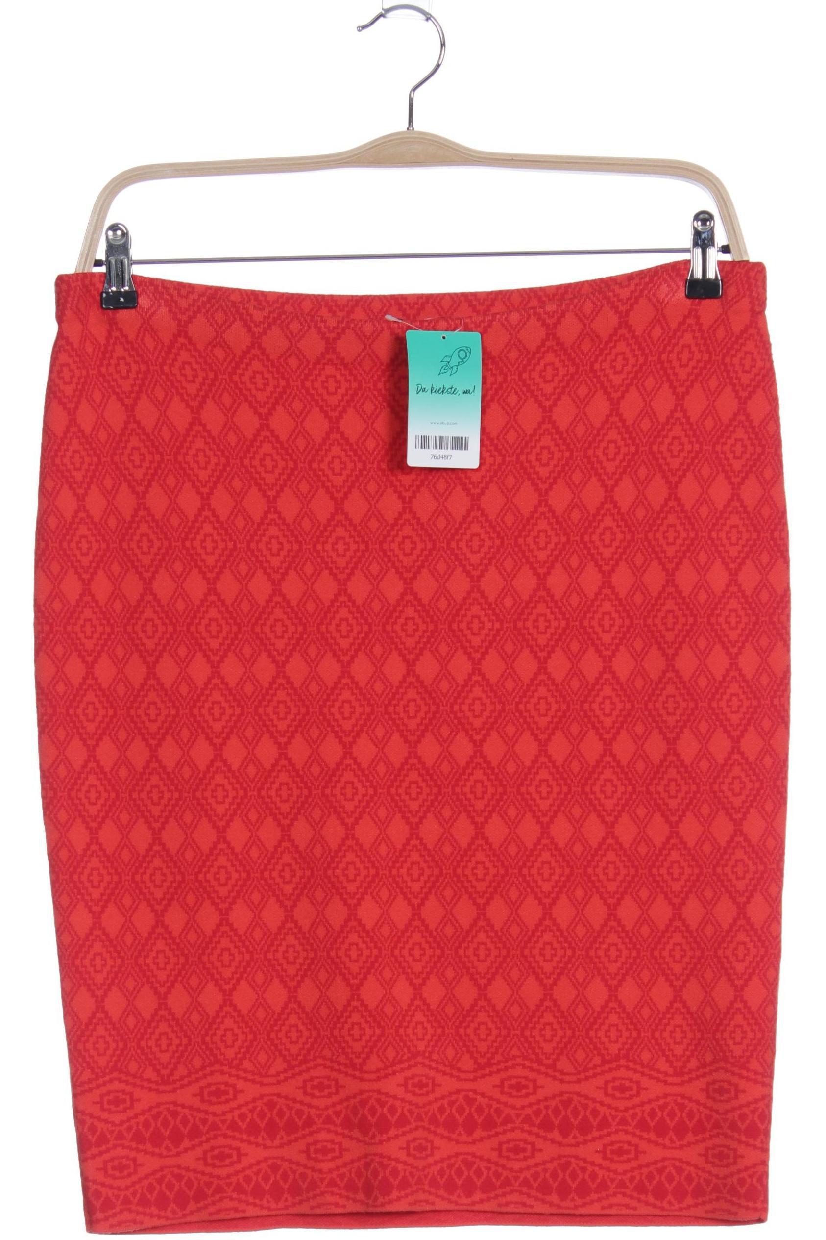 

Riani Damen Rock, rot, Gr. 44