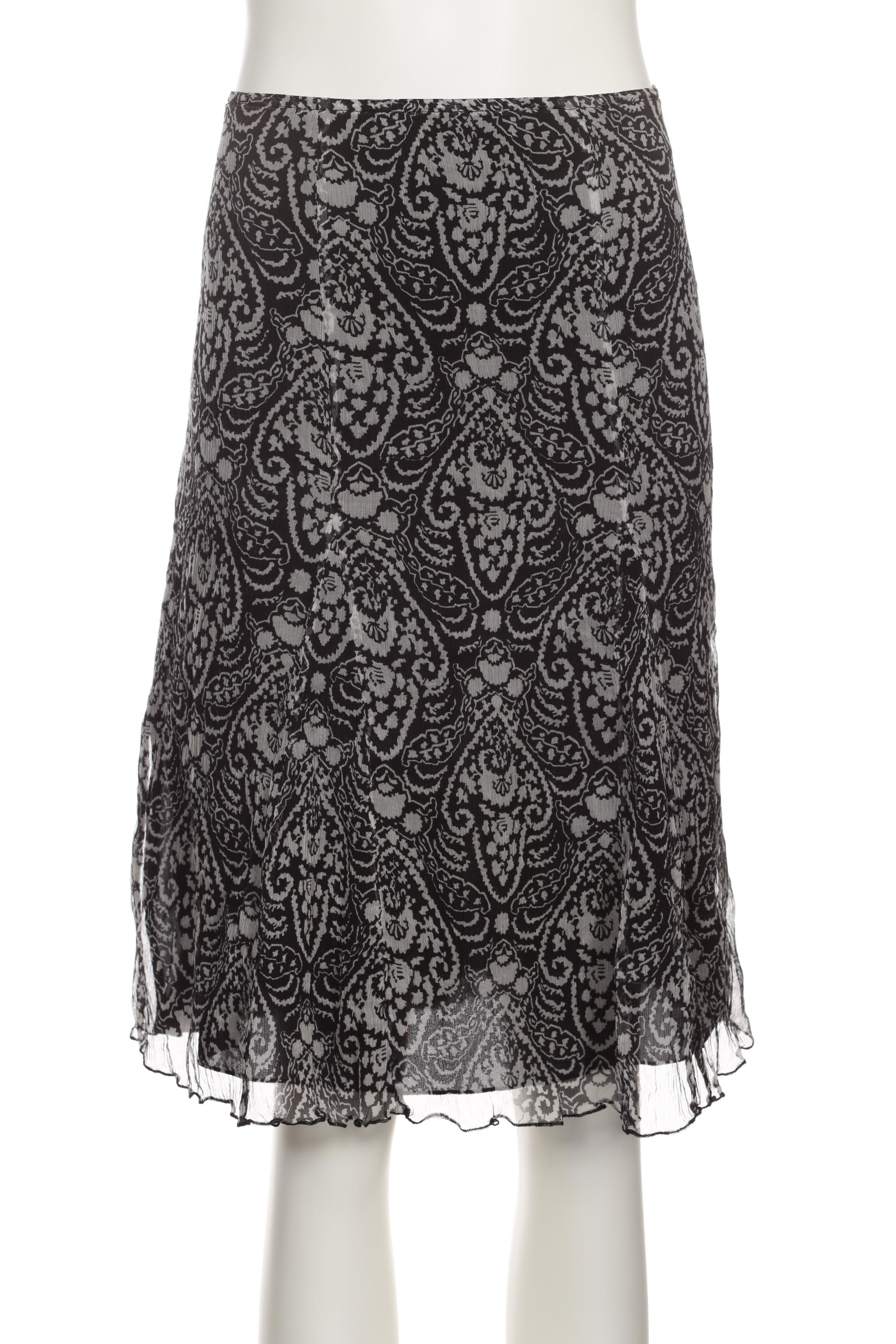 

Riani Damen Rock, grau, Gr. 42