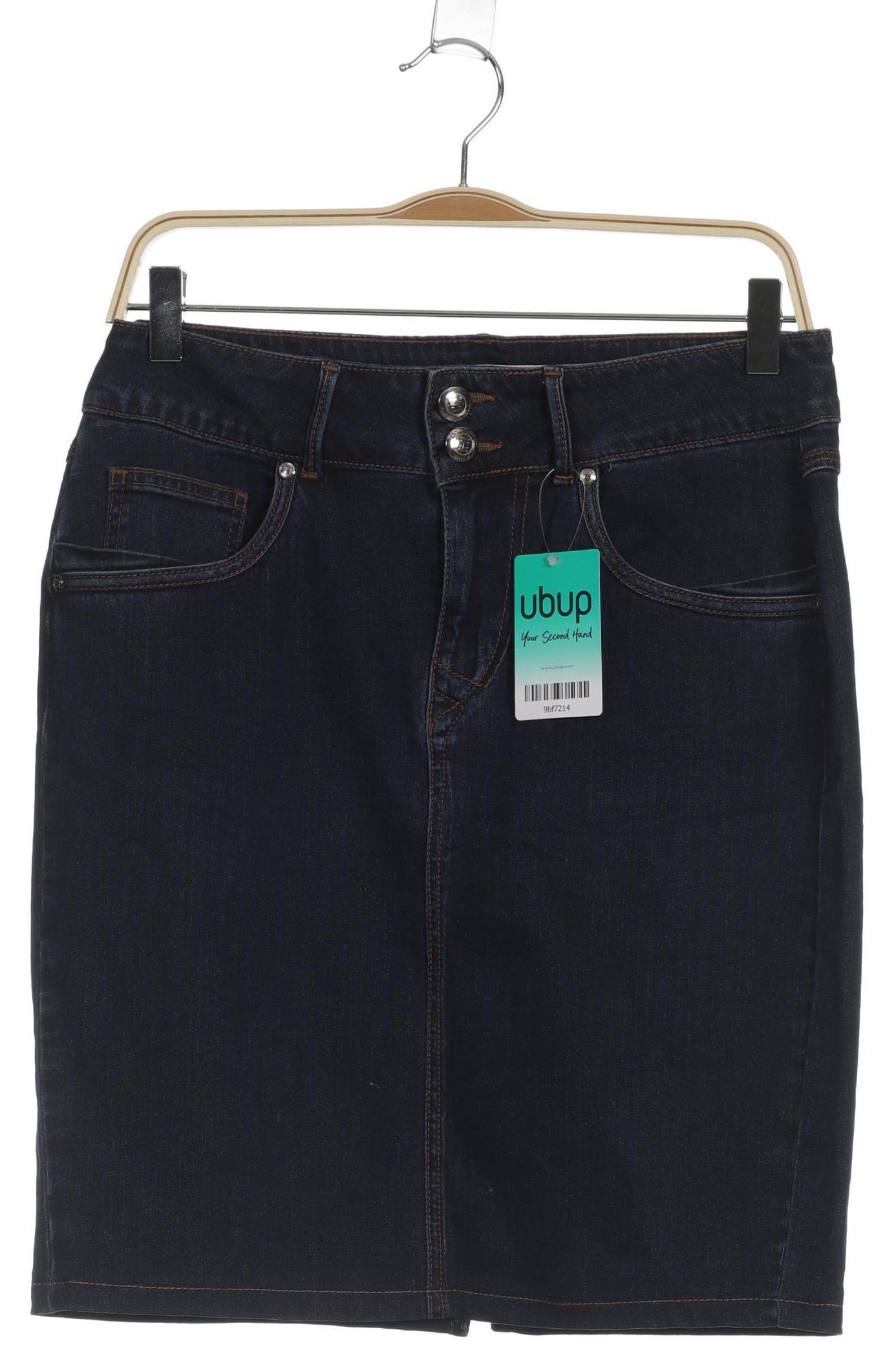 

Riani Damen Rock, blau, Gr. 38