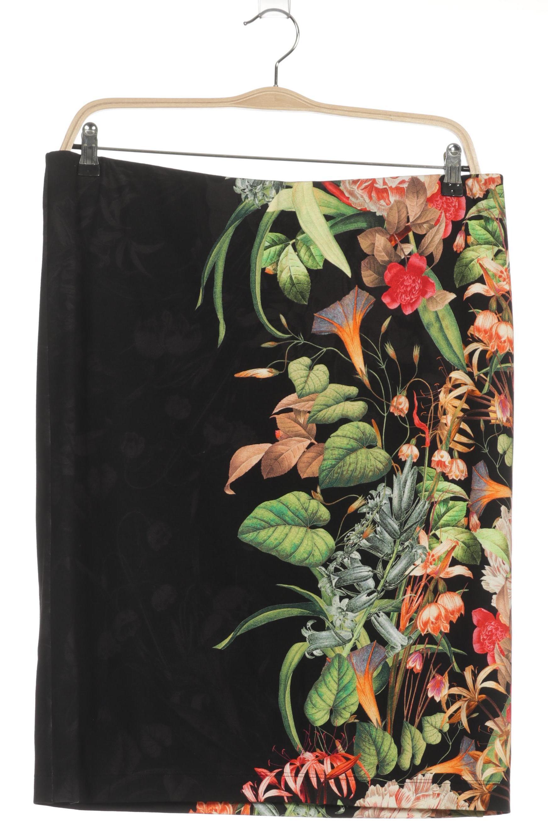 

Riani Damen Rock, mehrfarbig, Gr. 46