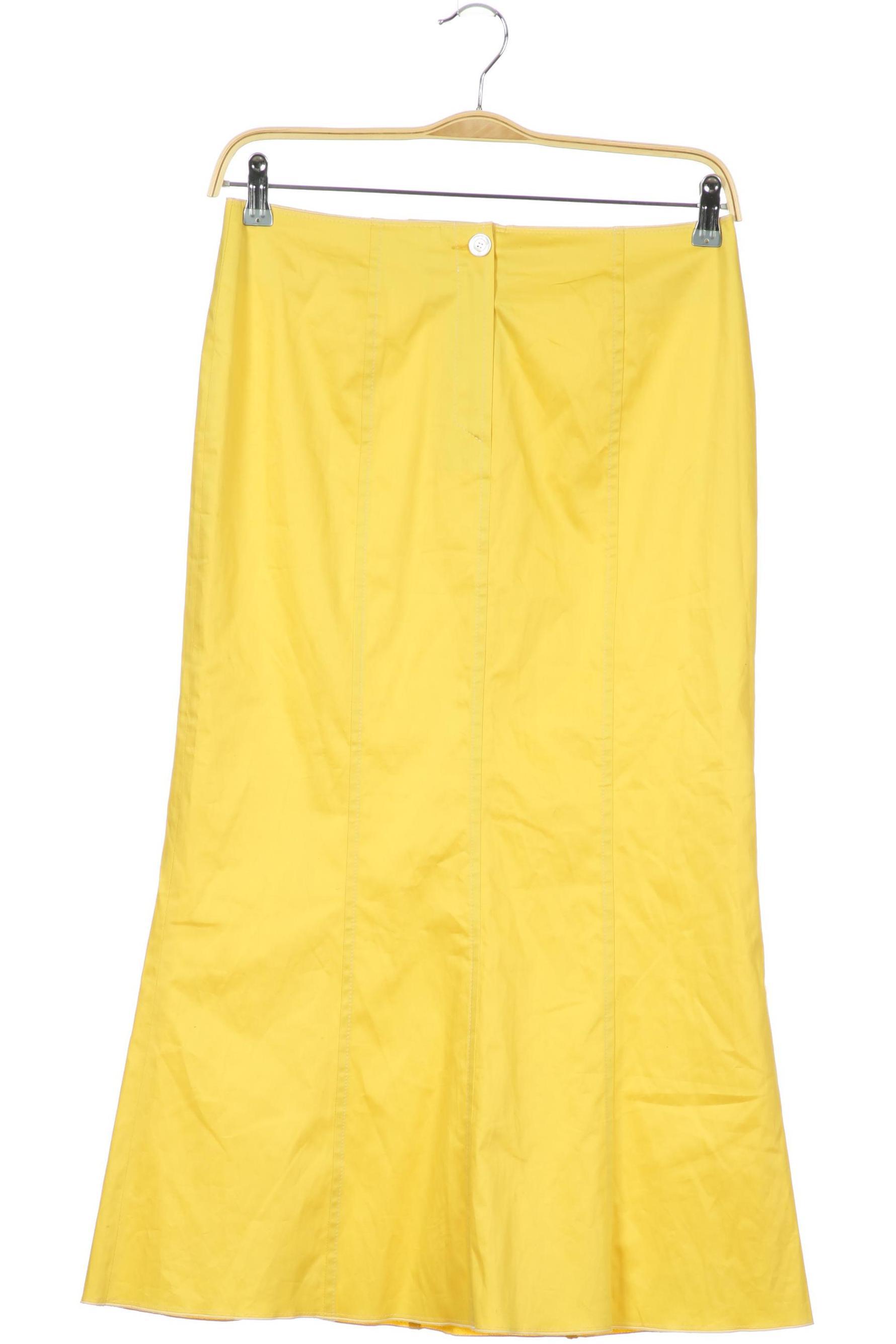 

Riani Damen Rock, gelb, Gr. 38