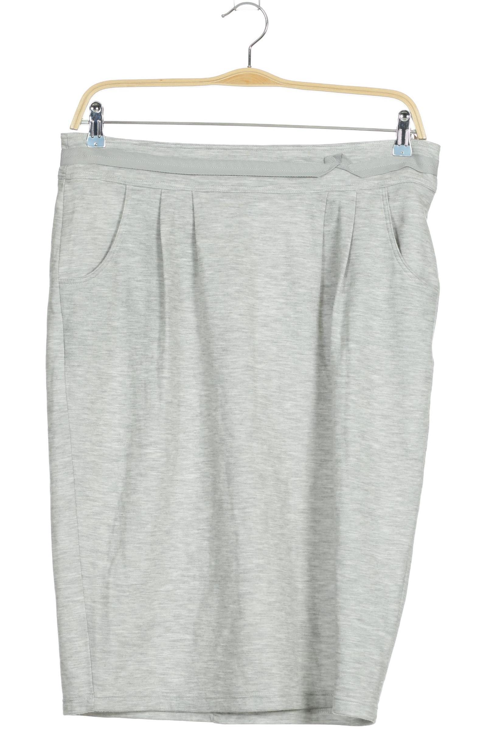 

Riani Damen Rock, grau, Gr. 42