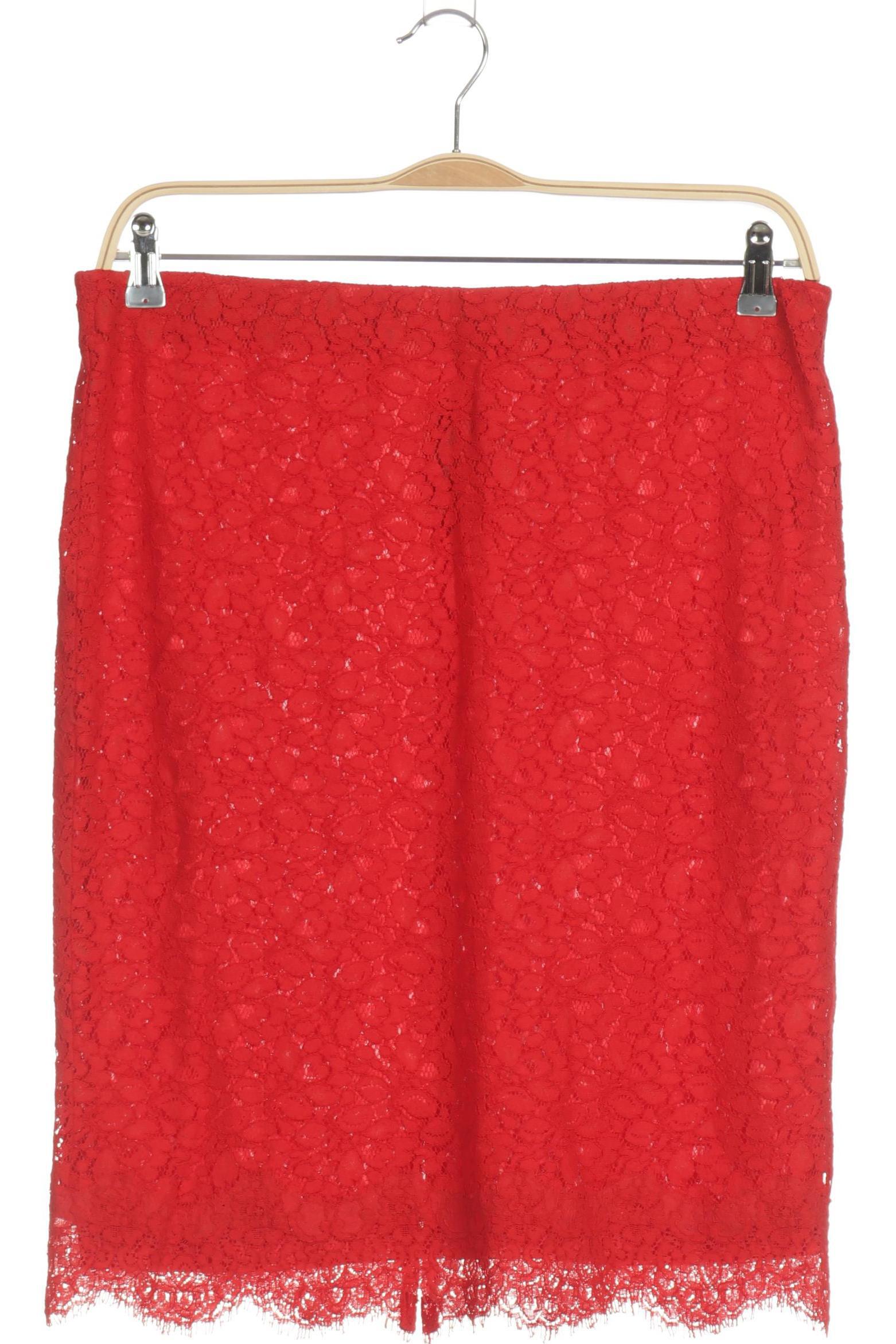 

Riani Damen Rock, rot, Gr. 42