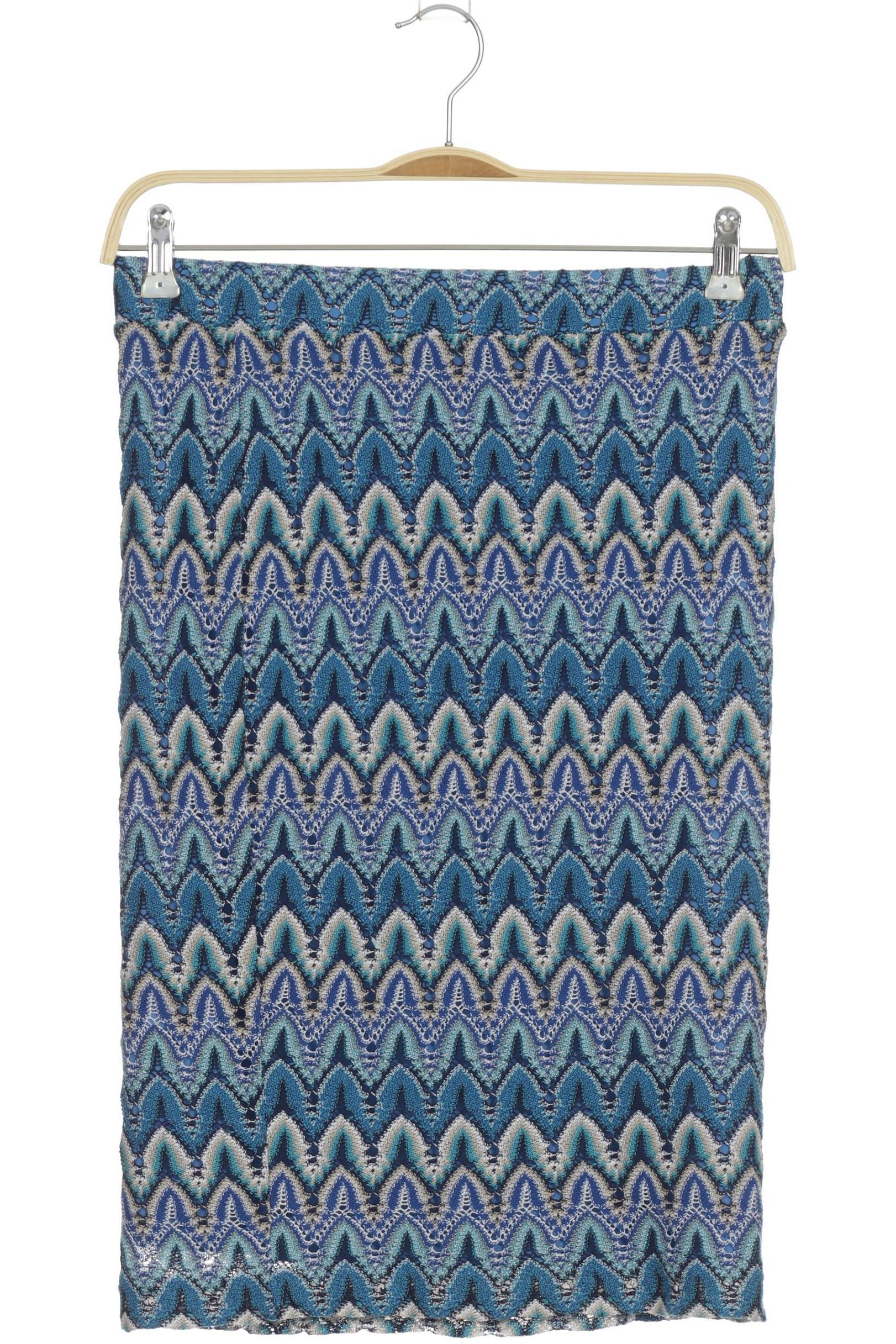 

Riani Damen Rock, blau, Gr. 36