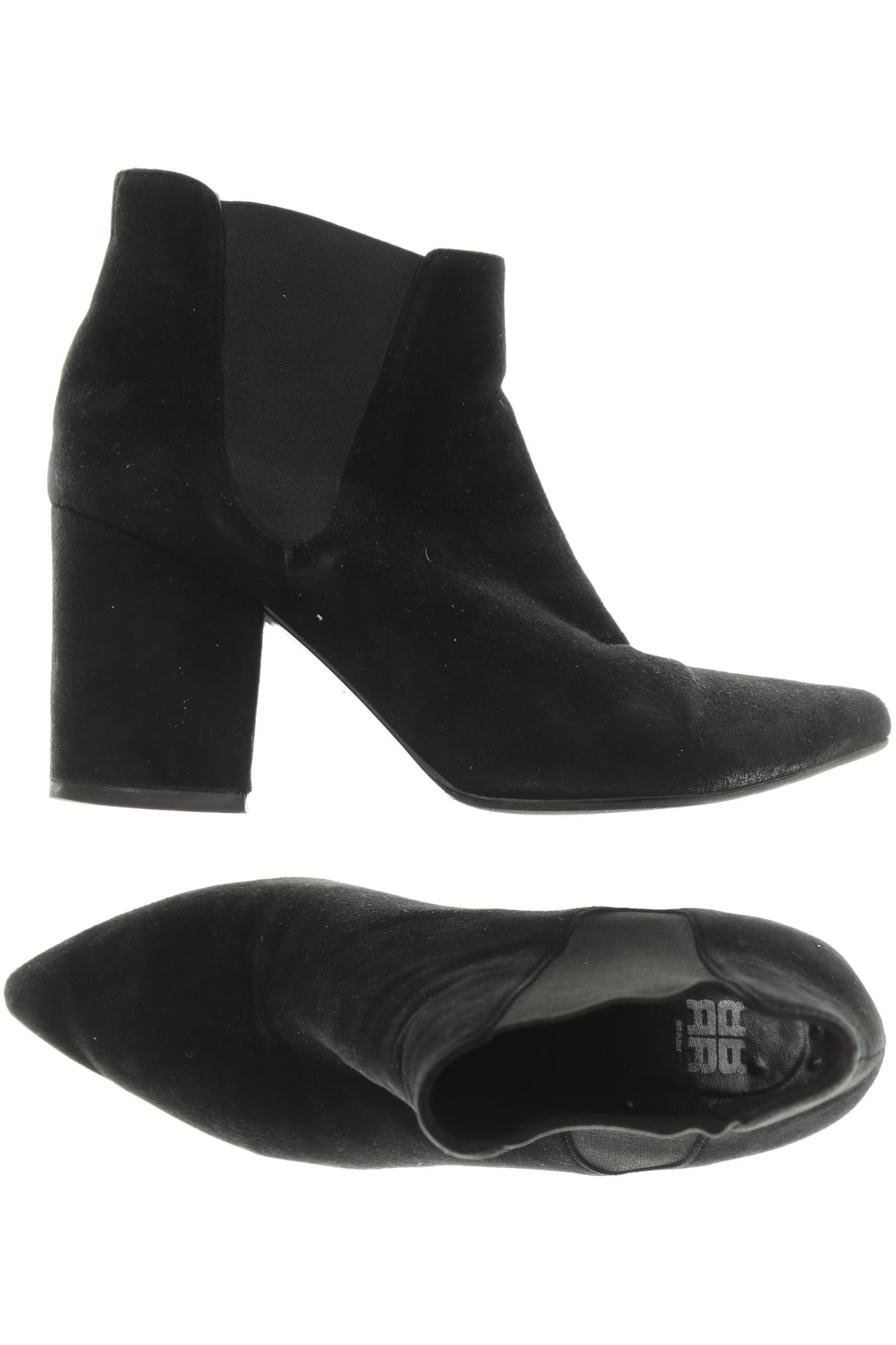 

Riani Damen Stiefelette, schwarz, Gr. 38