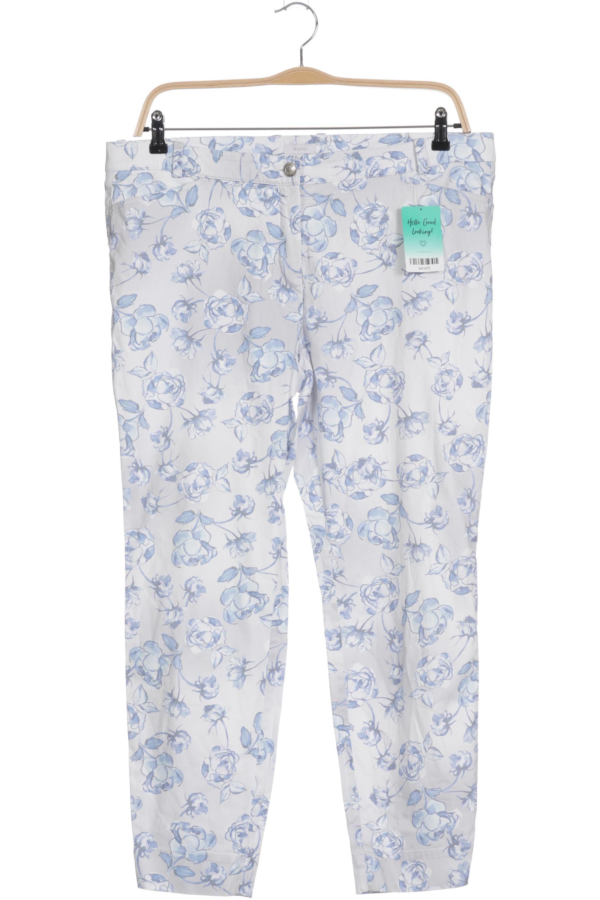 

Riani Damen Stoffhose, blau, Gr. 46