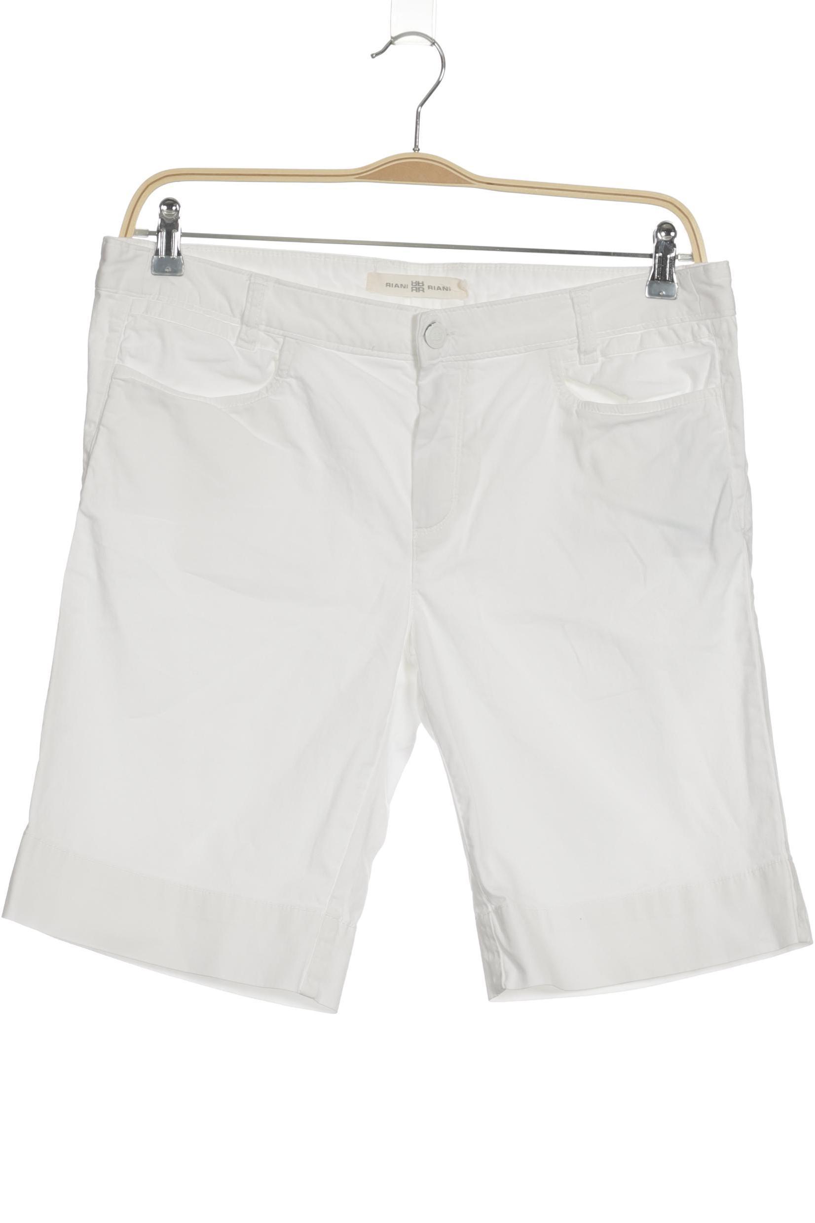 

Riani Damen Shorts, weiß, Gr.