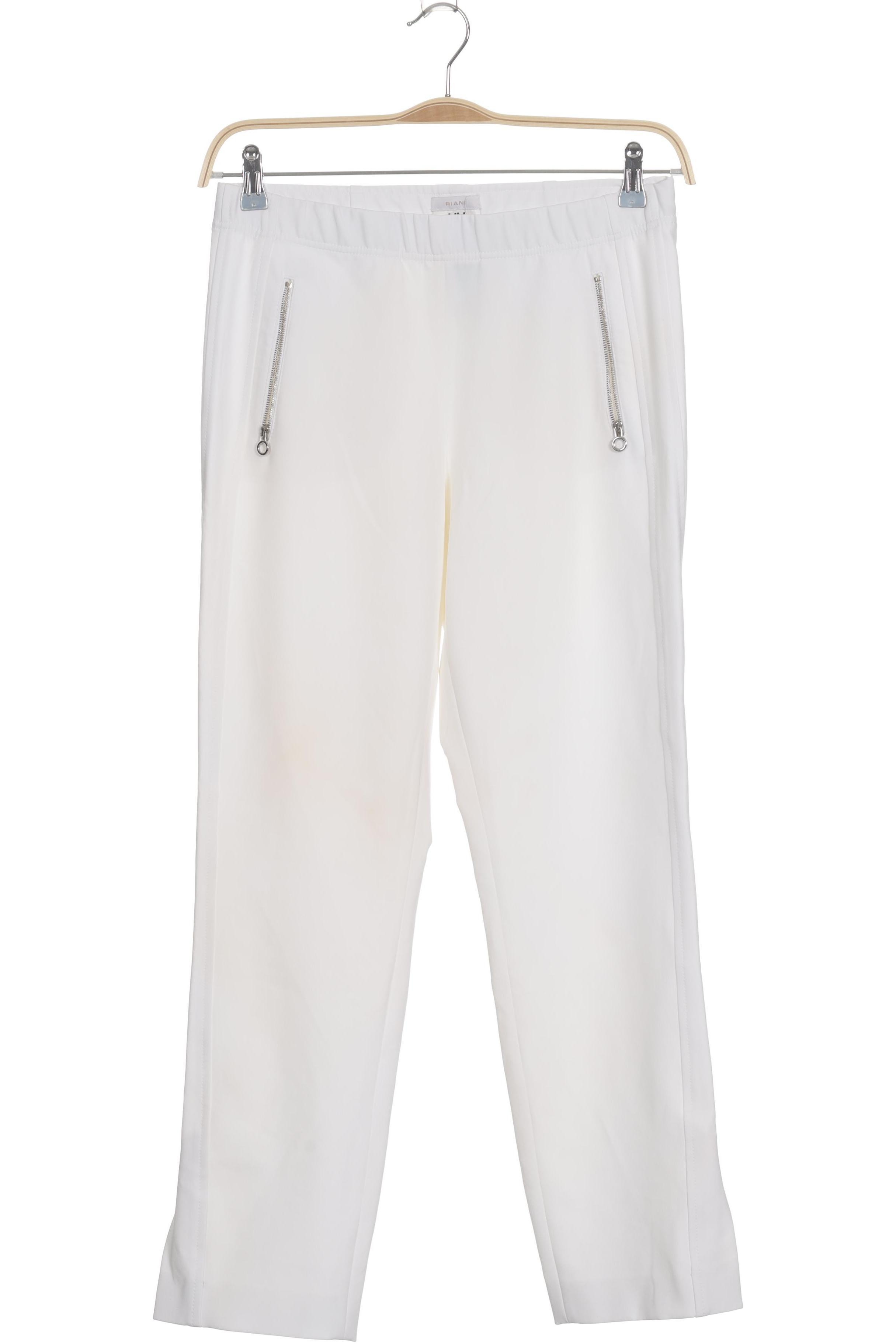 

Riani Damen Stoffhose, weiß, Gr. 38