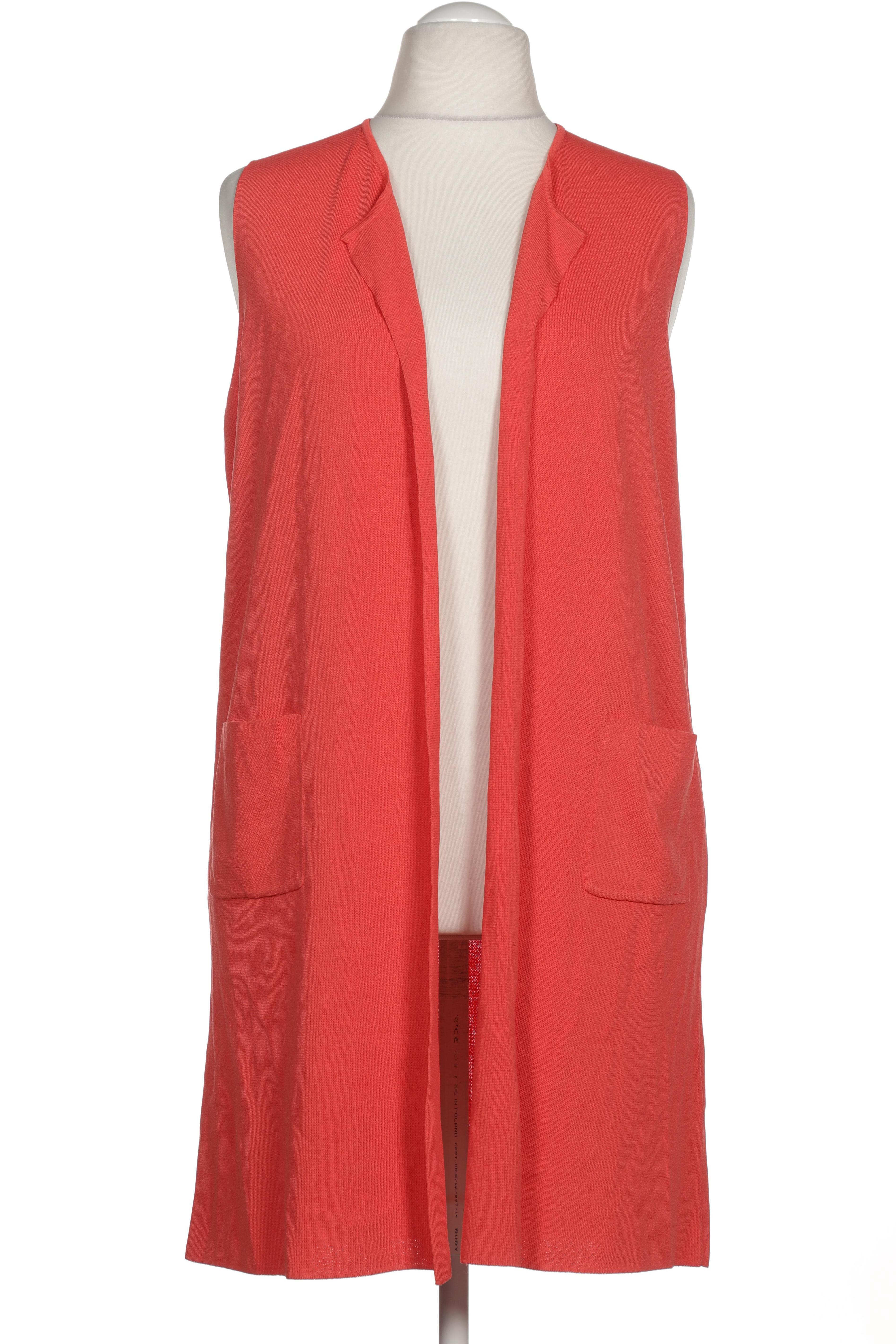 

Riani Damen Strickjacke, rot, Gr. 44