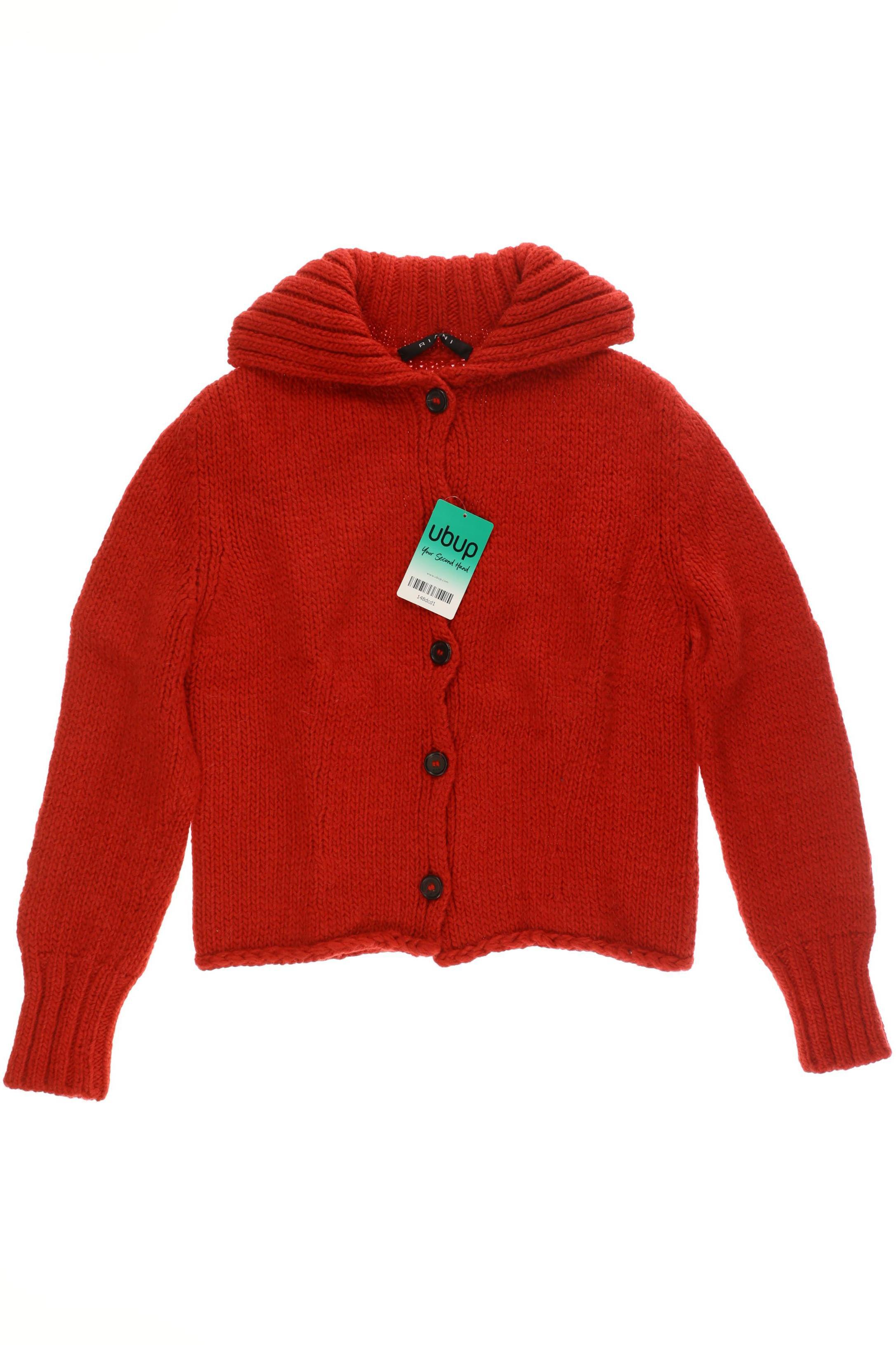 

Riani Damen Strickjacke, rot, Gr. 38