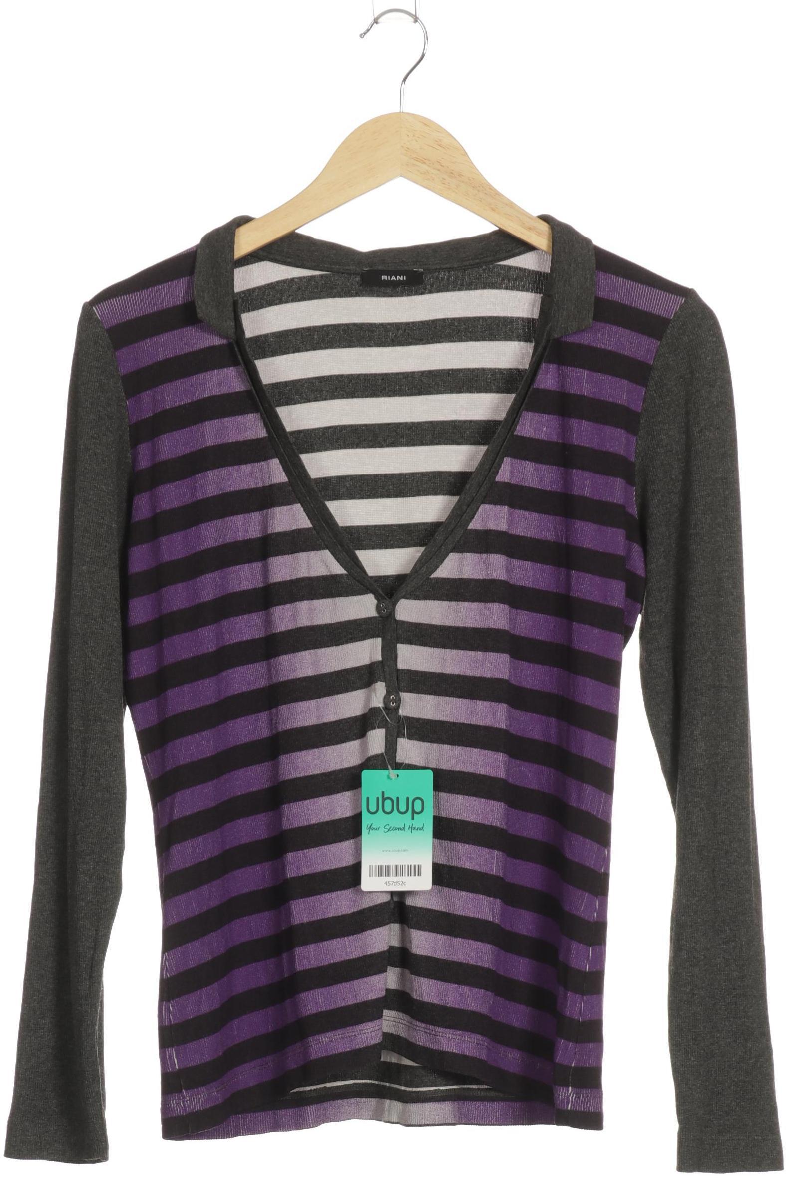 

Riani Damen Strickjacke, lila, Gr.