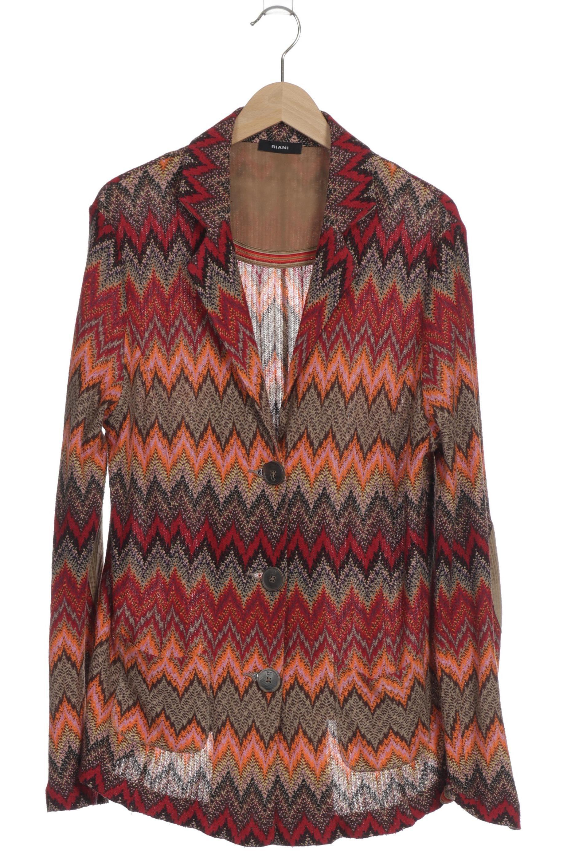 

Riani Damen Strickjacke, rot, Gr.