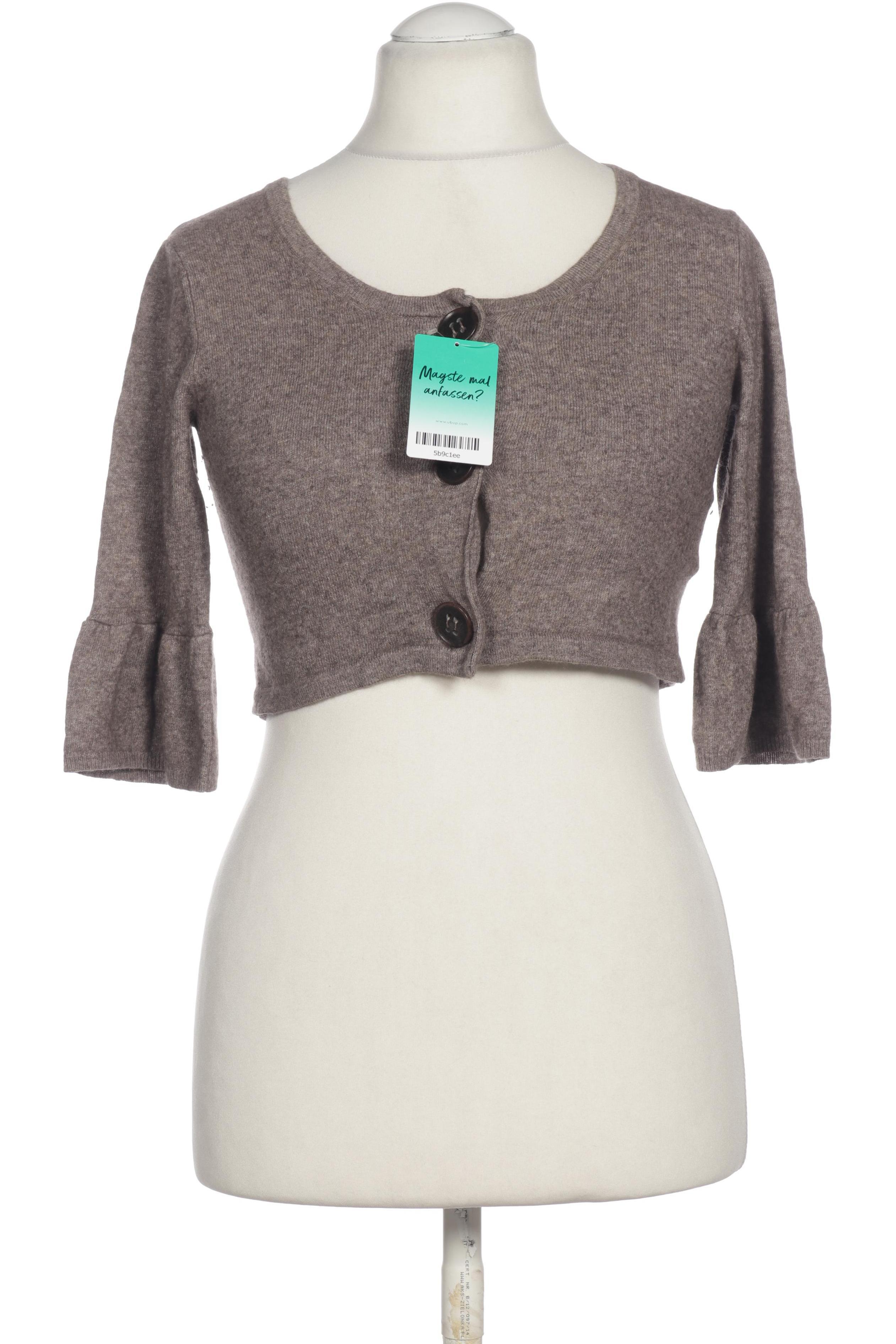 

Riani Damen Strickjacke, braun, Gr. 38