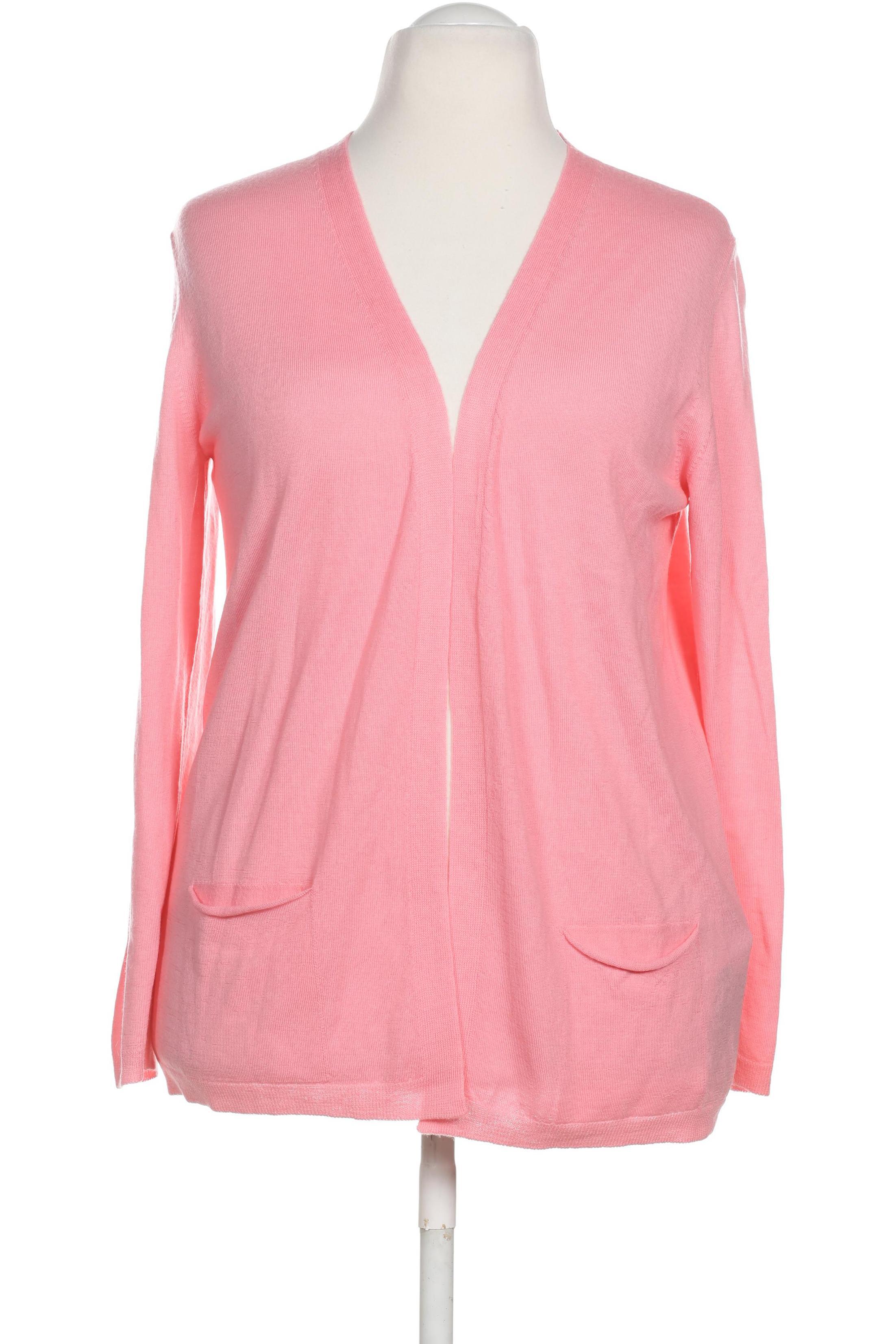 

Riani Damen Strickjacke, pink, Gr. 44