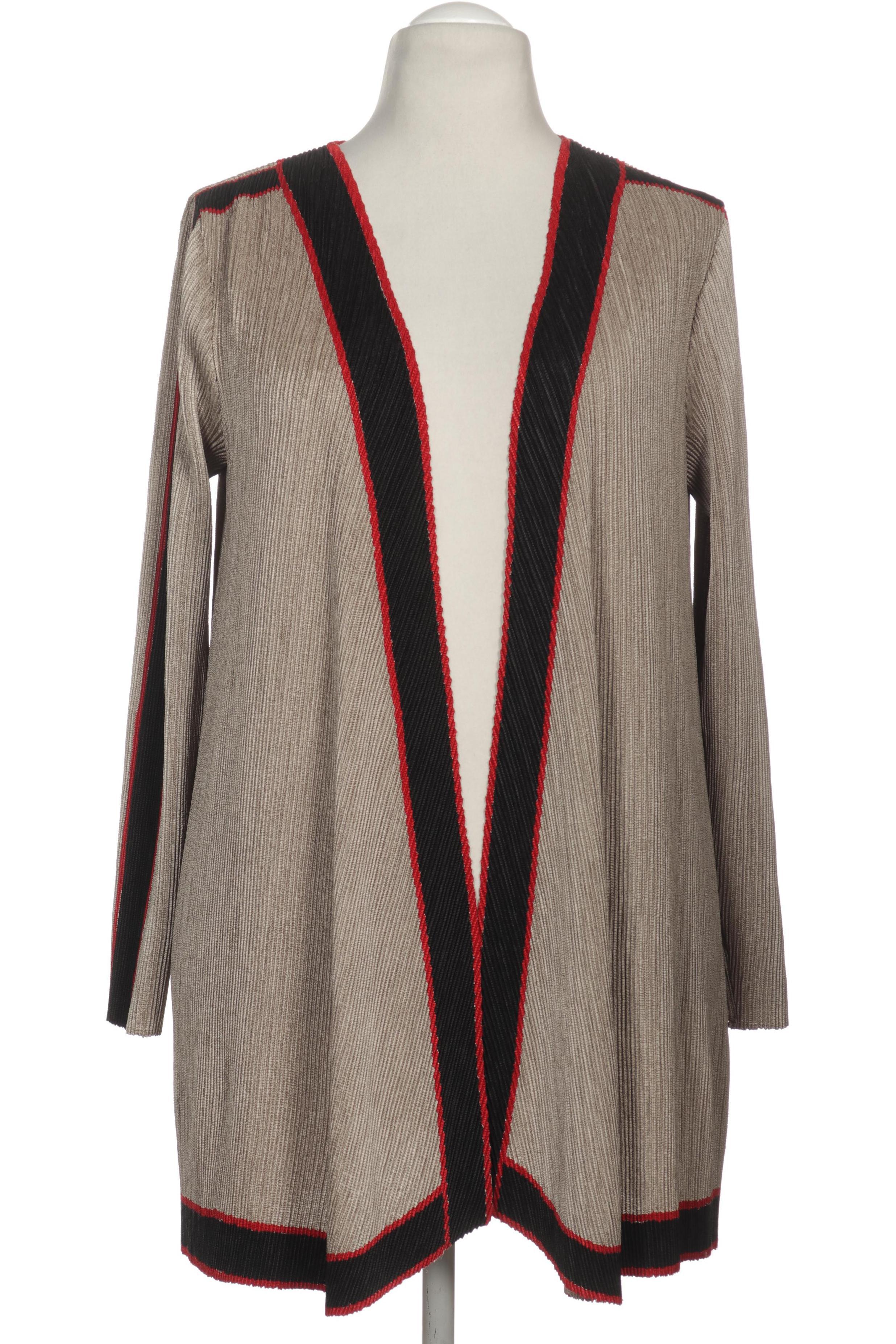 

Riani Damen Strickjacke, beige, Gr. 44