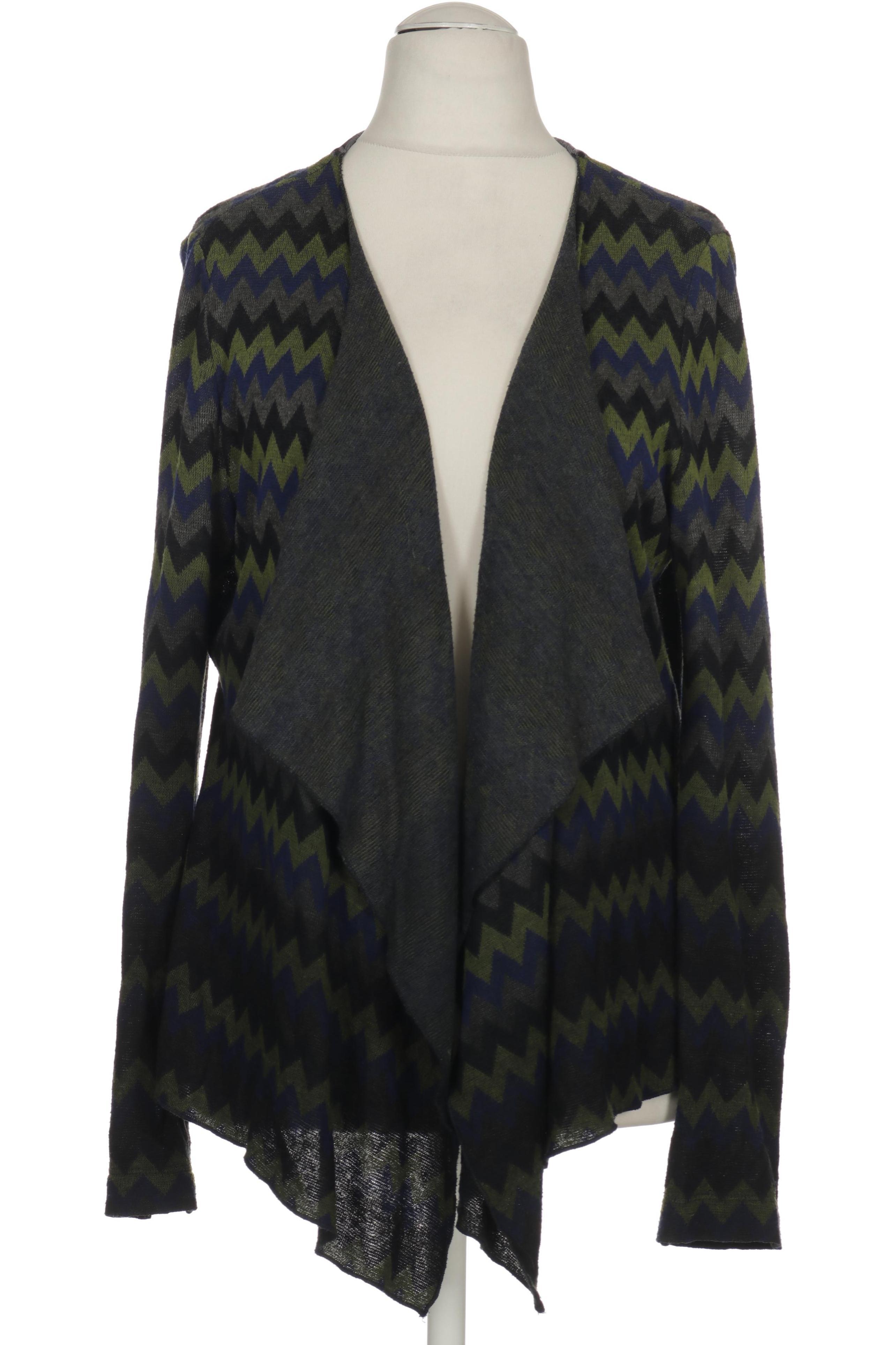 

Riani Damen Strickjacke, grau, Gr. 40