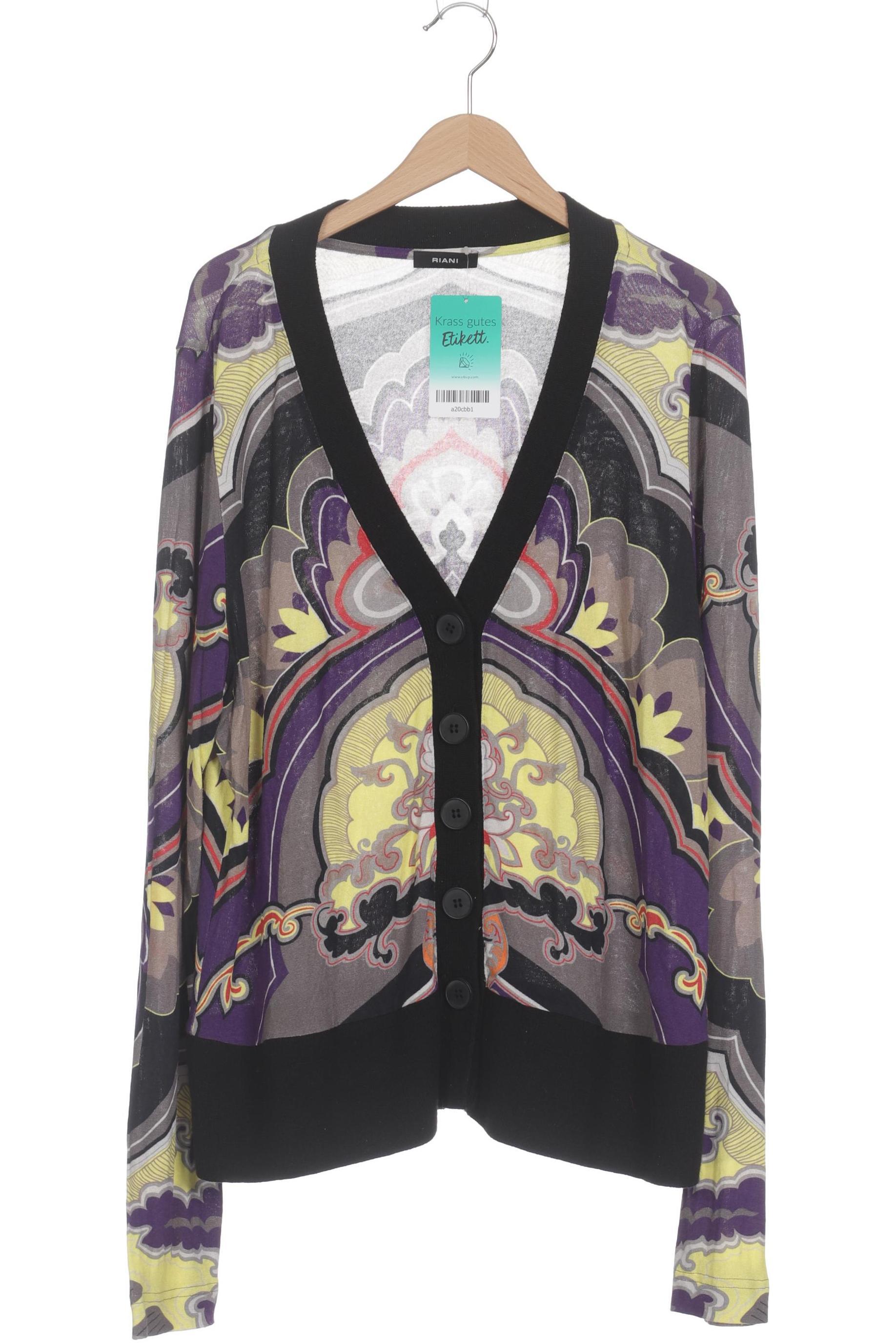 

Riani Damen Strickjacke, beige, Gr. 44