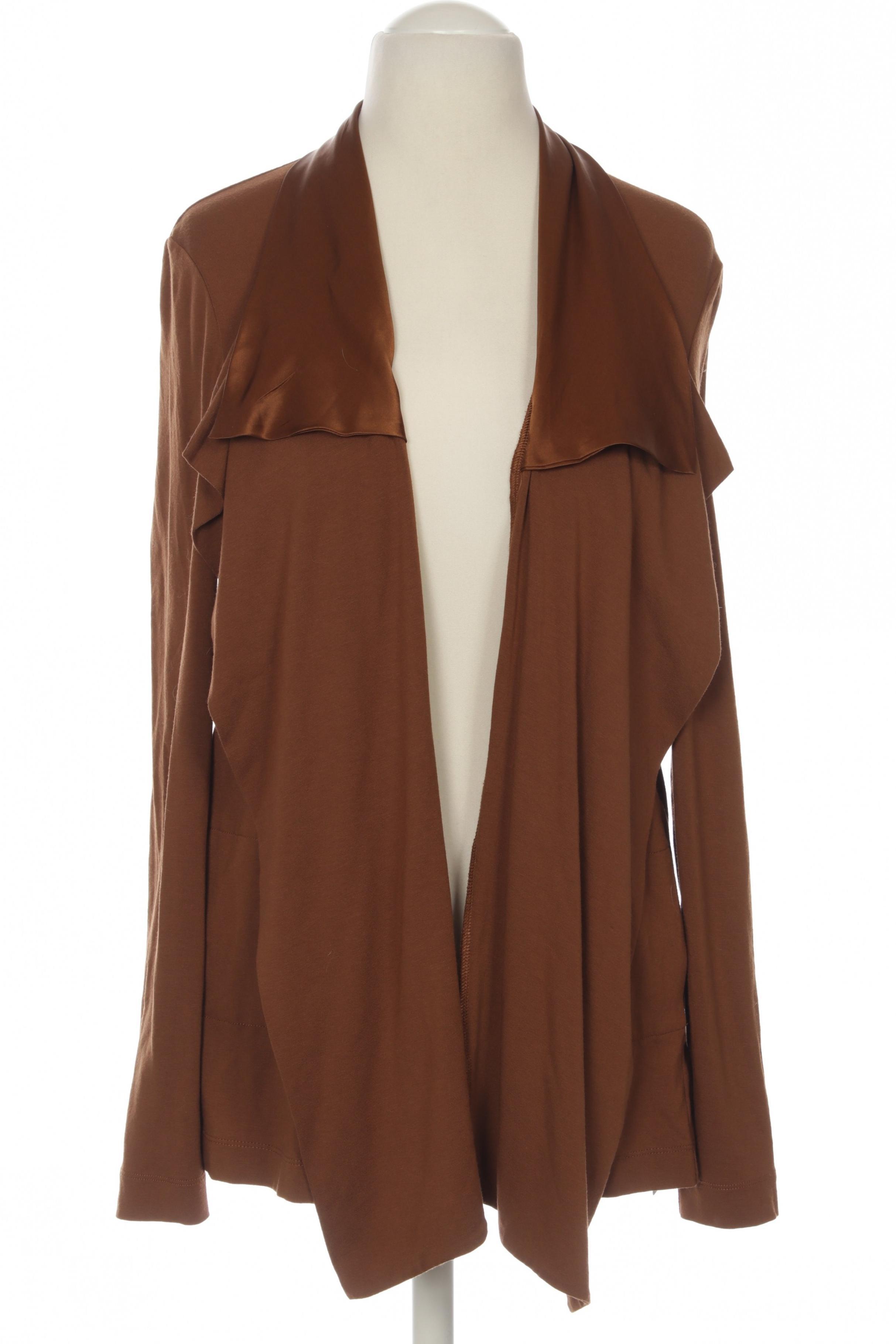 

Riani Damen Strickjacke, braun, Gr.